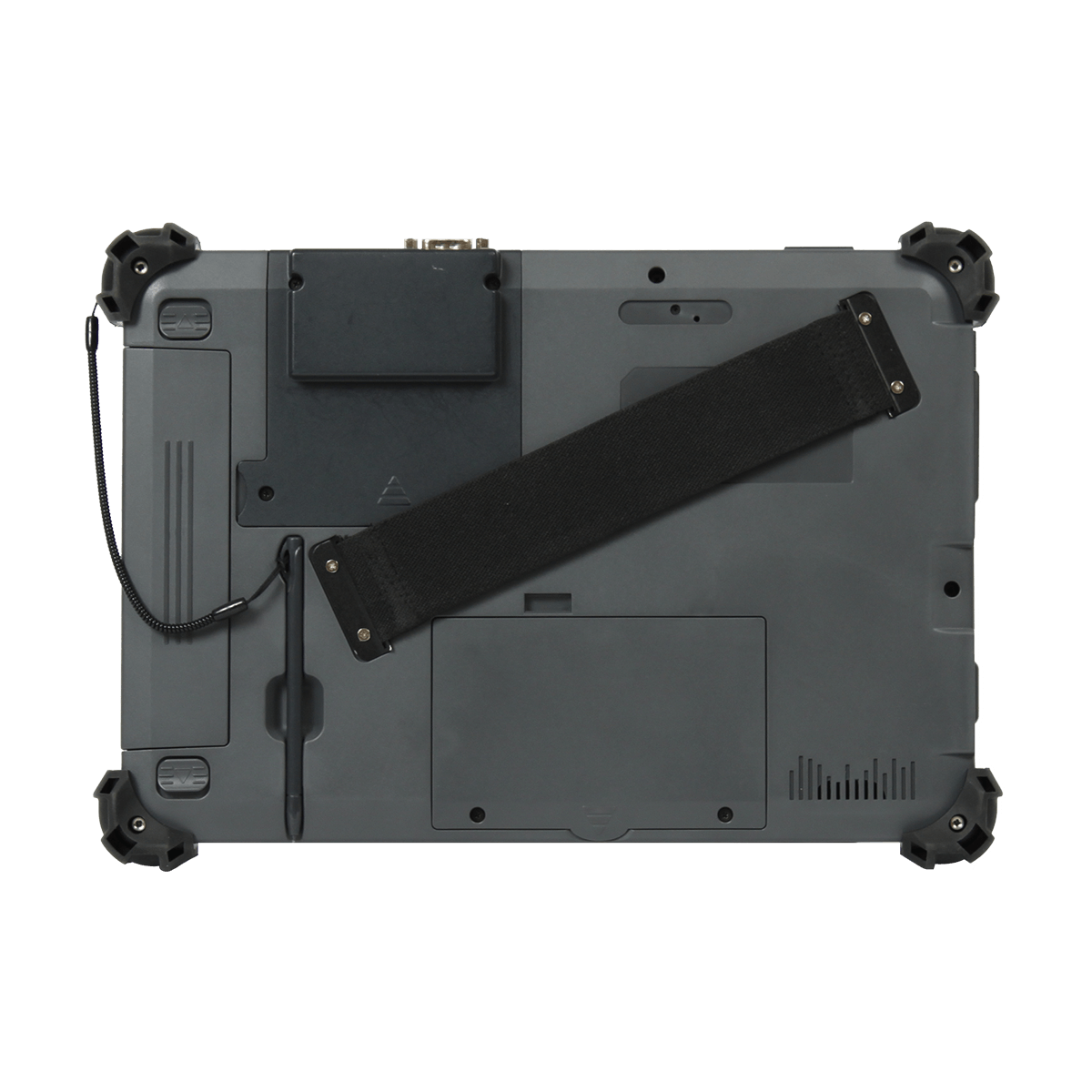 ARBOR Gladius G1052R 10,4" atsparus planšetinis kompiuteris, Intel Celeron N2930 2