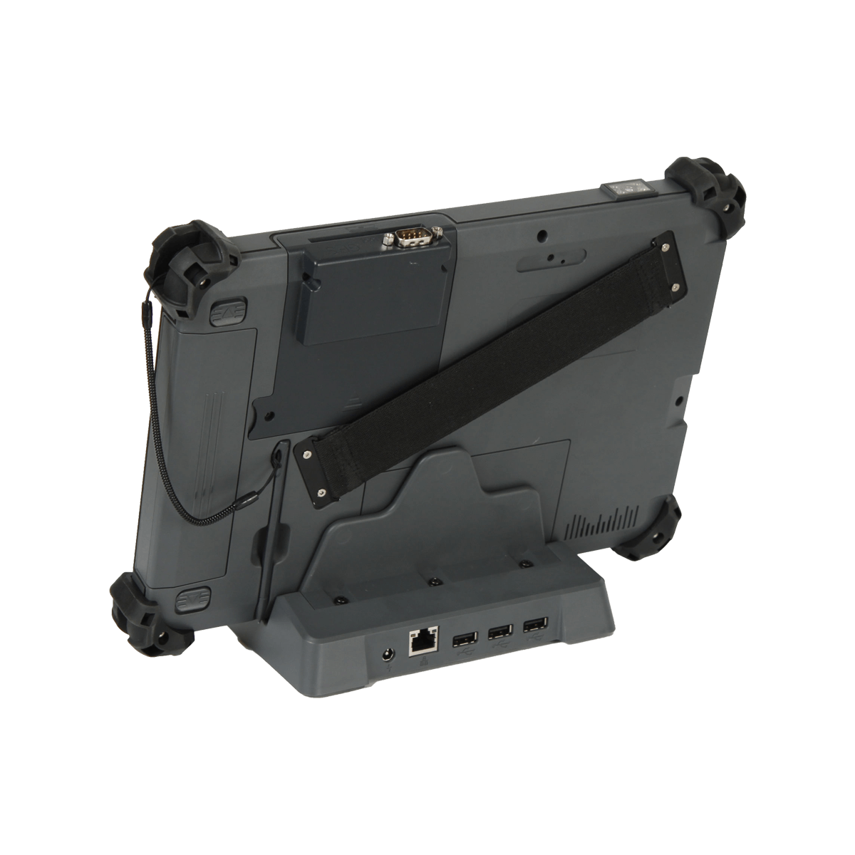 ARBOR Gladius G1052R 10,4" atsparus planšetinis kompiuteris, Intel Celeron N2930 3