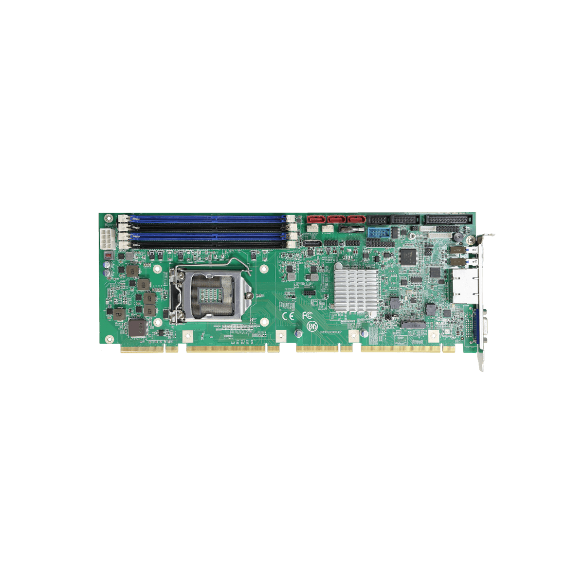 ARBOR HiCORE-i89Q1/i89Q2 full-size vienplokštis kompiuteris (SBC), Intel LGA1151 6-os kartos Core 1 ARBOR HiCORE-i89Q1/i89Q2 full-size vienplokštis kompiuteris (SBC), Intel LGA1151 6-os kartos Core 1