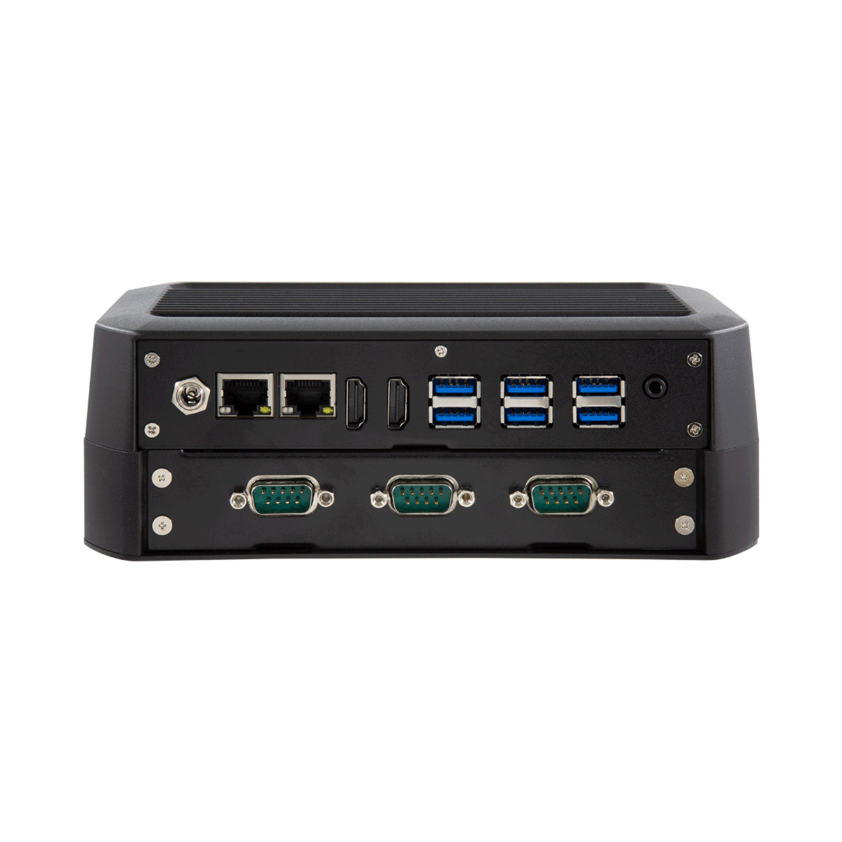 ARBOR IEC-3367 Digital Signage Player su Intel 11-osios Core / Celeron procesorius 1