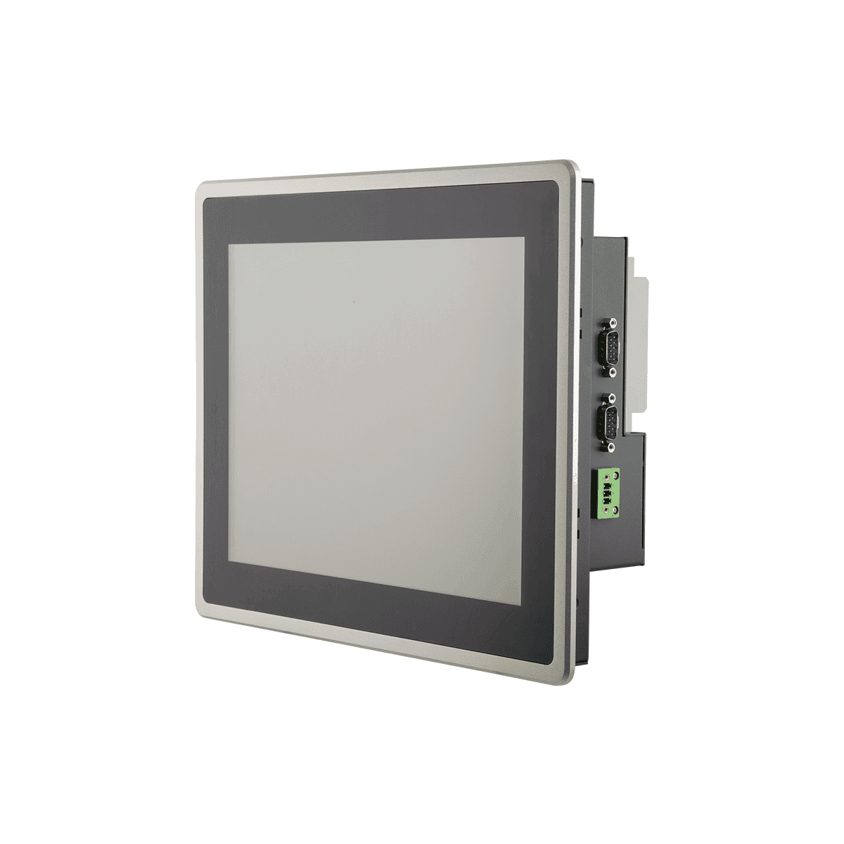 ARBOR iTC-1121R/1150R/1170R pramoninis neventiliuojamas panelinis kompiuteris su Intel Elkhart Lake procesoriumi