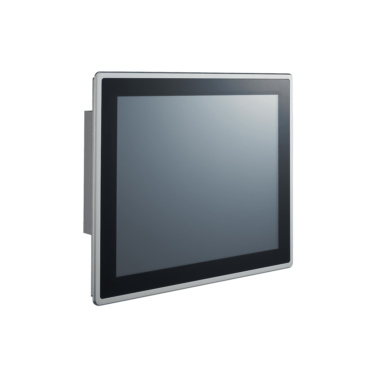 ARBOR iTC-1150R-EXP/1170R-EXP pramoninis panelinis kompiuteris neventiliuojamas su Intel Elkhart Lake procesoriumi ir rezervinio maitinimo moduliu 3