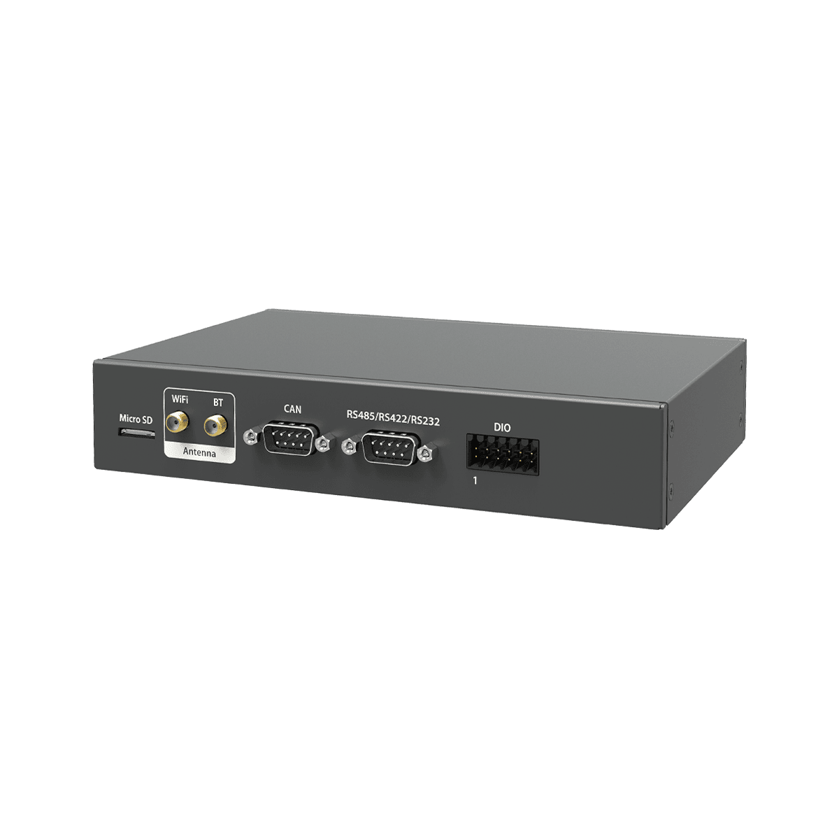 ARBOR LU520 MTK Genio 520 Edge DI Box | Pramoninis plataus temperatūrų diapazono neventiliuojamas ARM kompiuteris 3 ARBOR LU520 MTK Genio 520 Edge DI Box | Pramoninis plataus temperatūrų diapazono neventiliuojamas ARM kompiuteris 3