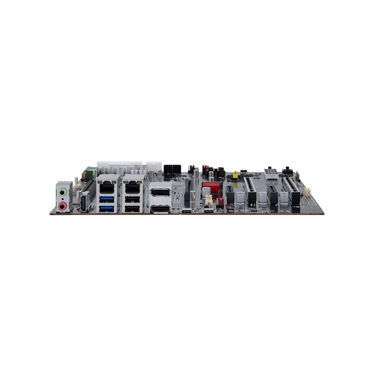 ARBOR PBH-1200 COM-HPC Client plokštė (Development Board)su PCIe Gen5 ir USB4 2
