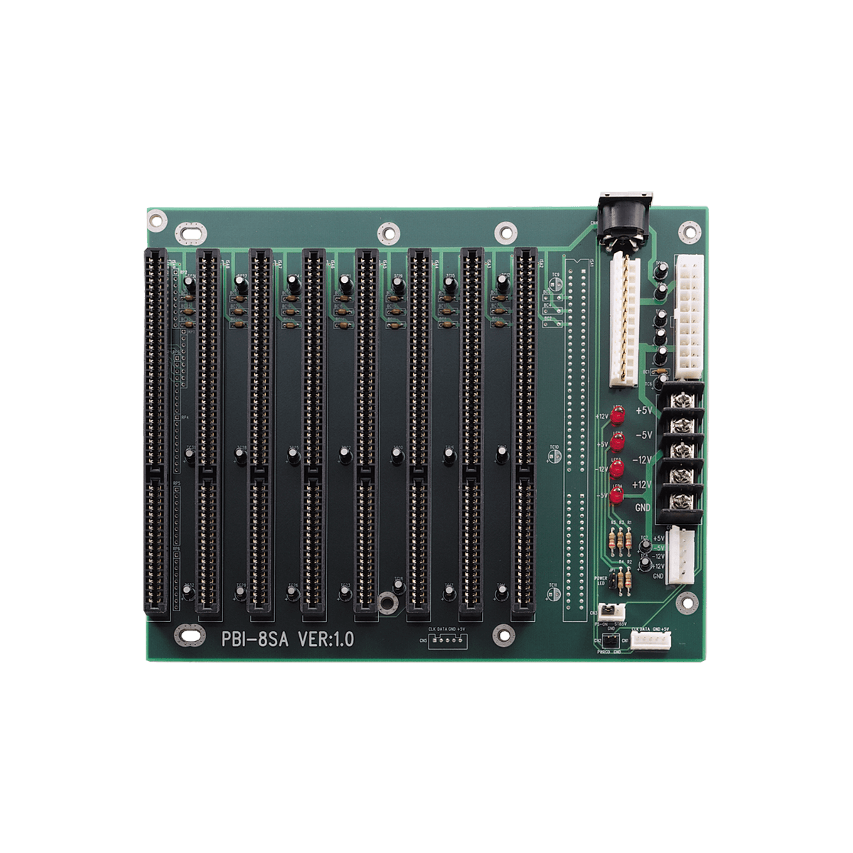 ARBOR PBI-8SA 8 ISA lizdai ARBOR PBI-8SA 8 ISA lizdai