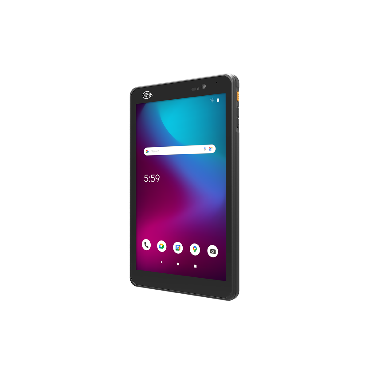 ARBOR Ruby 8 – 8" atsparus mobilusis mokėjimo įrenginys 3