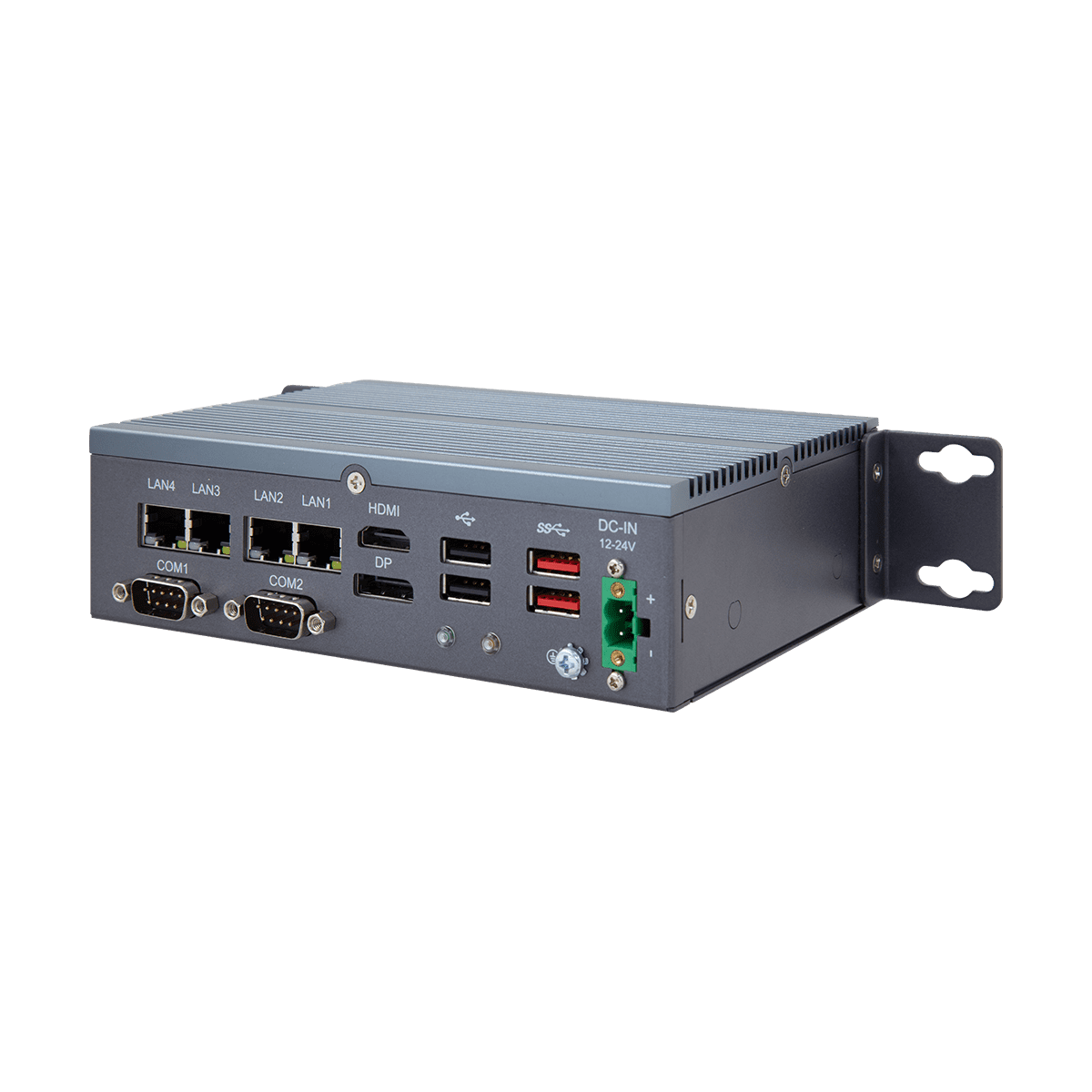 ARBOR SB-142-1J64 Pramoninis neventiliuojamas kompiuteris su Intel Elkhart Lake Celeron J6412 procesoriumi ARBOR SB-142-1J64 Pramoninis neventiliuojamas kompiuteris su Intel Elkhart Lake Celeron J6412 procesoriumi