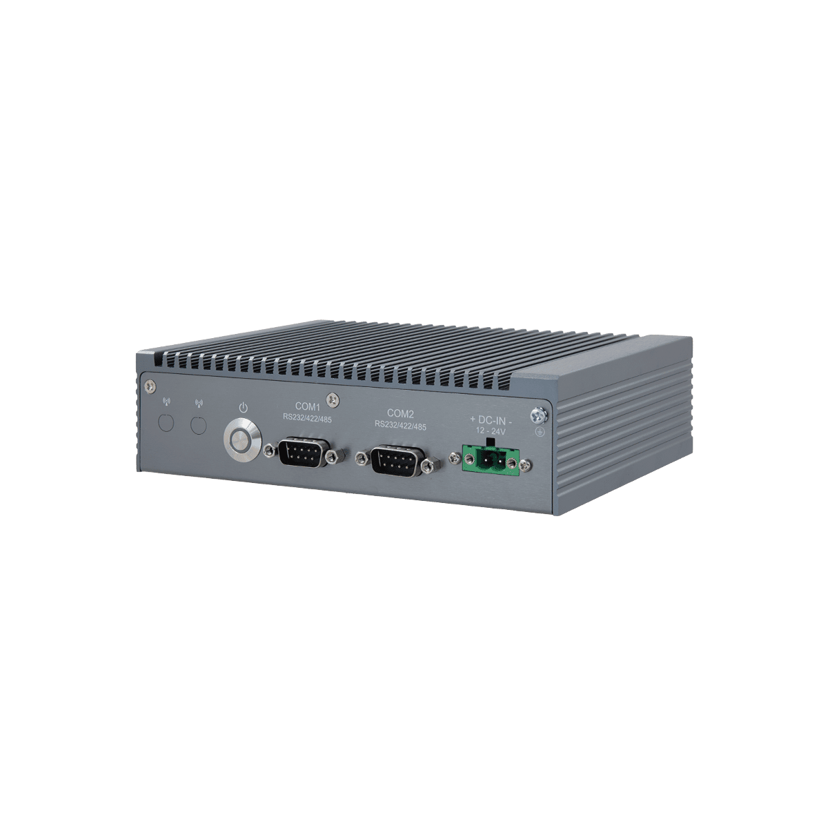 ARBOR SB-142-2J64 Pramoninis neventiliuojamas kompiuteris su Intel Elkhart Lake J6412 procesoriumi ARBOR SB-142-2J64 Pramoninis neventiliuojamas kompiuteris su Intel Elkhart Lake J6412 procesoriumi