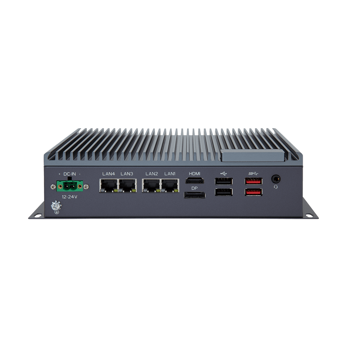 ARBOR SB-244-1J64 Pramoninis neventiliuojamas įterptinis (embedded) Box kompiuteris, Intel Celeron J6412 CPU 3 ARBOR SB-244-1J64 Pramoninis neventiliuojamas įterptinis (embedded) Box kompiuteris, Intel Celeron J6412 CPU 3