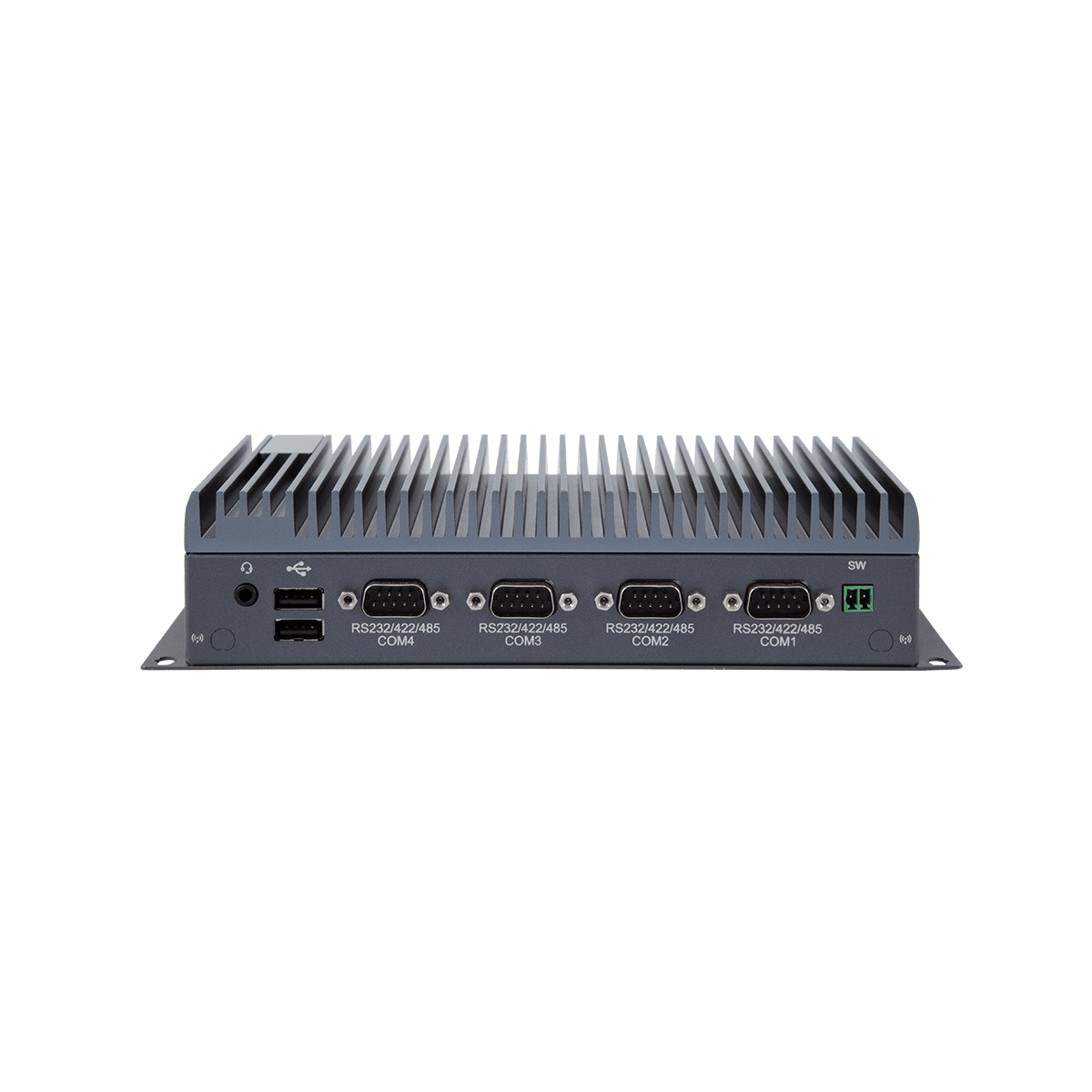 ARBOR SB-244 TGLU Series Pramoninis neventiliuojamas kompiuteris, Intel Tiger lake i3-1115G4/i5-1135G7 3