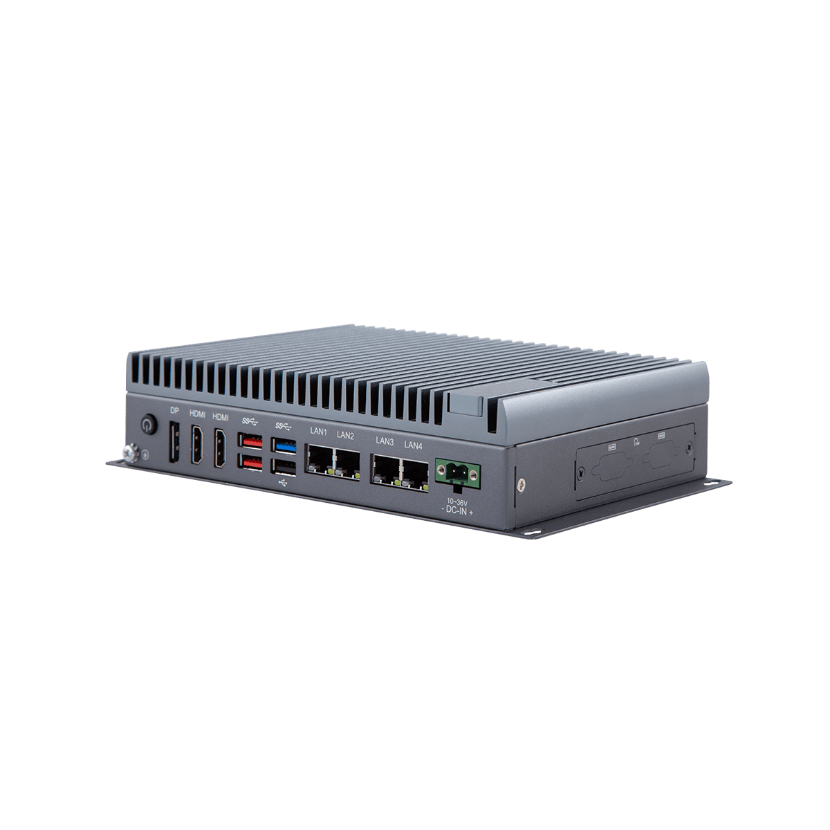 ARBOR SB-244 TGLU Series Pramoninis neventiliuojamas kompiuteris, Intel Tiger lake i3-1115G4/i5-1135G7 ARBOR SB-244 TGLU Series Pramoninis neventiliuojamas kompiuteris, Intel Tiger lake i3-1115G4/i5-1135G7