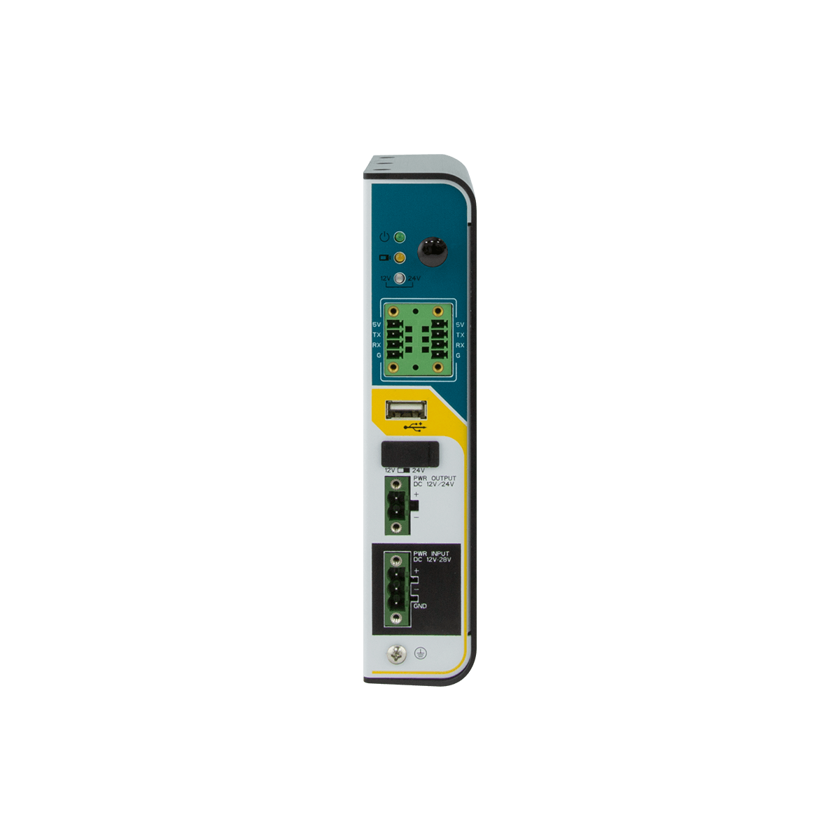 ARBOR SiP-41B/42B išmanusis pramoninis UPS įrenginys 3