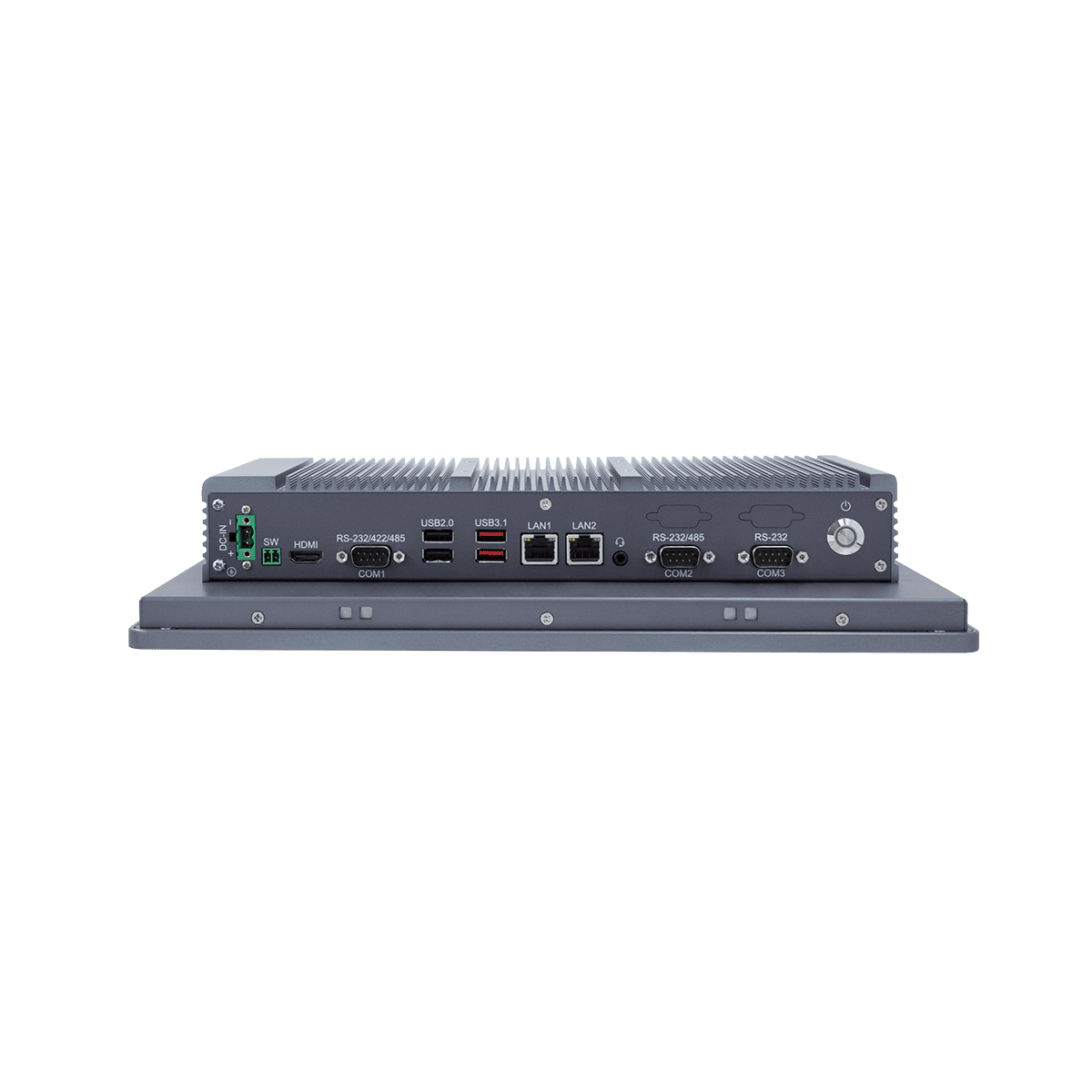 ARBOR SP-150R-1J64 pramoninis neventiliuojamas 15" panelinis kompiuteris, su Intel Elkhart Lake J6412 platforma 3 ARBOR SP-150R-1J64 pramoninis neventiliuojamas 15" panelinis kompiuteris, su Intel Elkhart Lake J6412 platforma 3