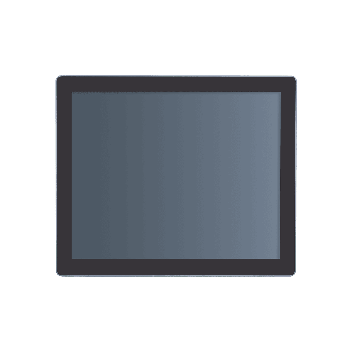ARBOR SP-170R-1J64 pramoninis neventiliuojamas 17" panelinis kompiuteris, su Intel Elkhart Lake J6412 platforma 1