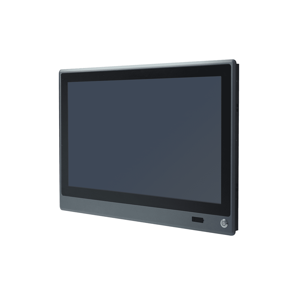 ARBOR SP-181C-1J64 pramoninis neventiliuojamas 18,5" panelinis kompiuteris su Intel Elkhart Lake Celeron J6412 procesoriumi 1