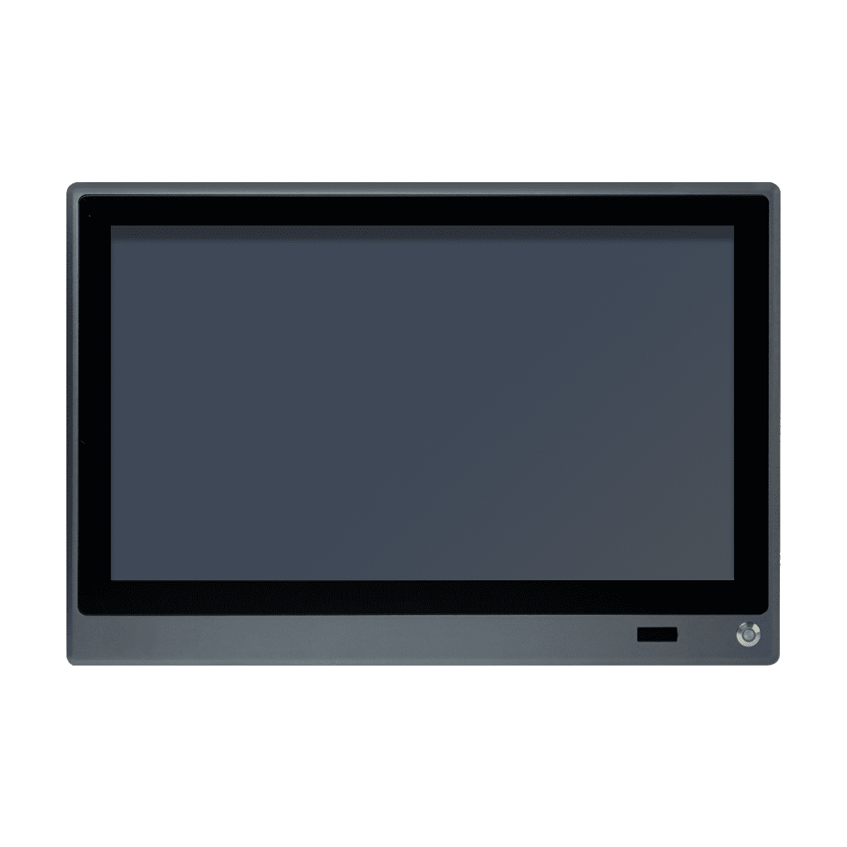 ARBOR SP-181C-1J64 pramoninis neventiliuojamas 18,5" panelinis kompiuteris su Intel Elkhart Lake Celeron J6412 procesoriumi