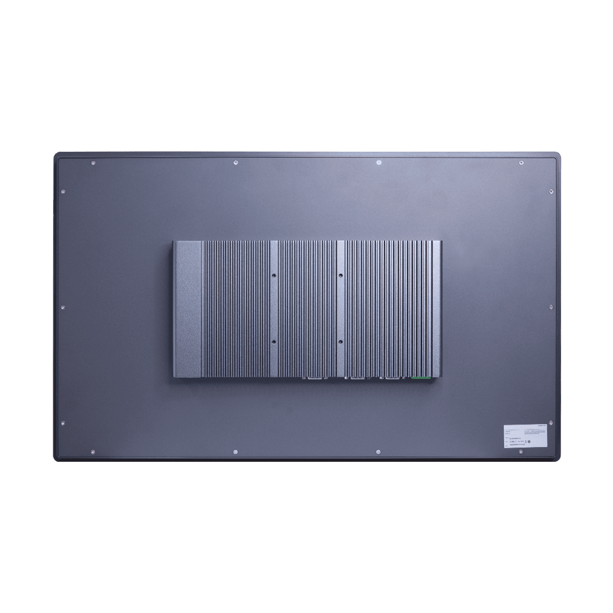 ARBOR SP-241C-1N305 pramoninis neventiliuojamas 23,8" panelinis kompiuteris su Intel Alder Lake-N Core i3 procesoriumi, N serijos 3
