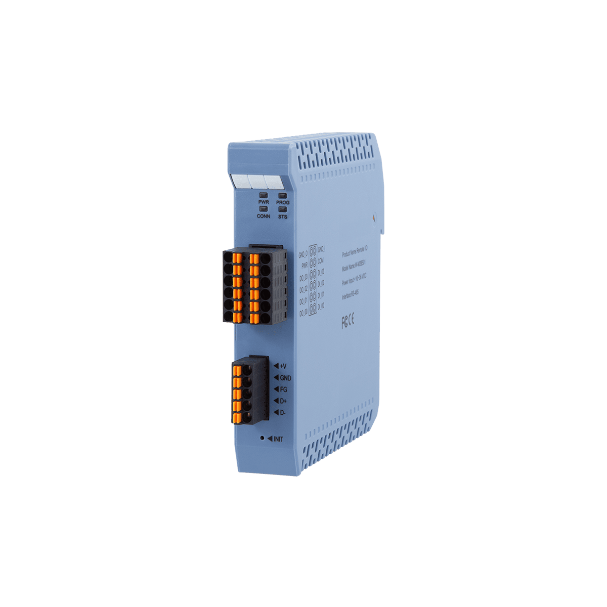 ARBOR W-M2B101 2 kanalų „4 viename“ analoginių įėjimų modulis