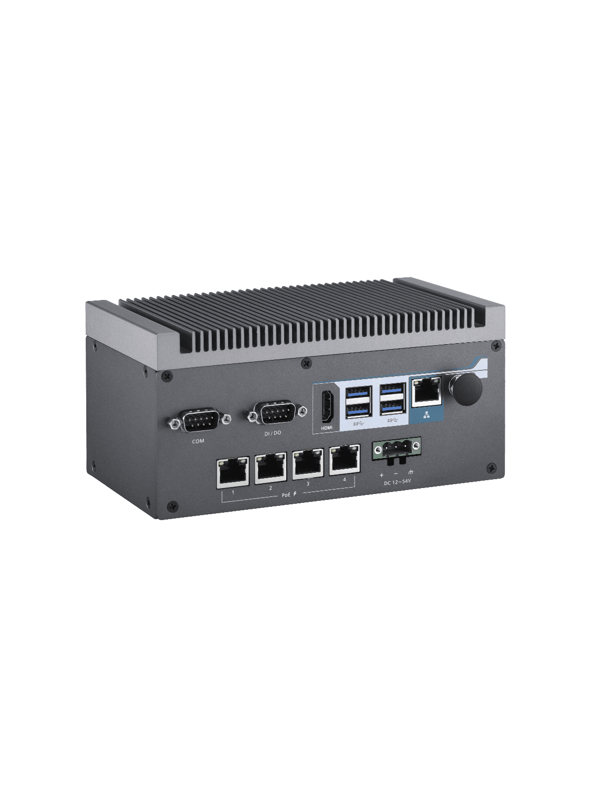 ARBOR AEC-4201 NVIDIA Jetson Orin NX Edge AI Computer 2