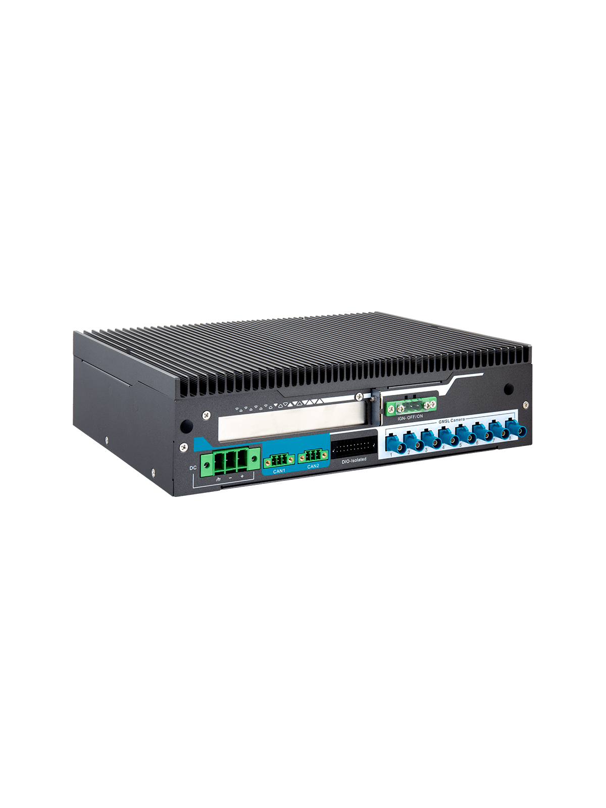 ARBOR AEC-6100 Edge AI Box PC with Jetson AGX Orin 3 ARBOR AEC-6100 Edge AI Box PC with Jetson AGX Orin 3