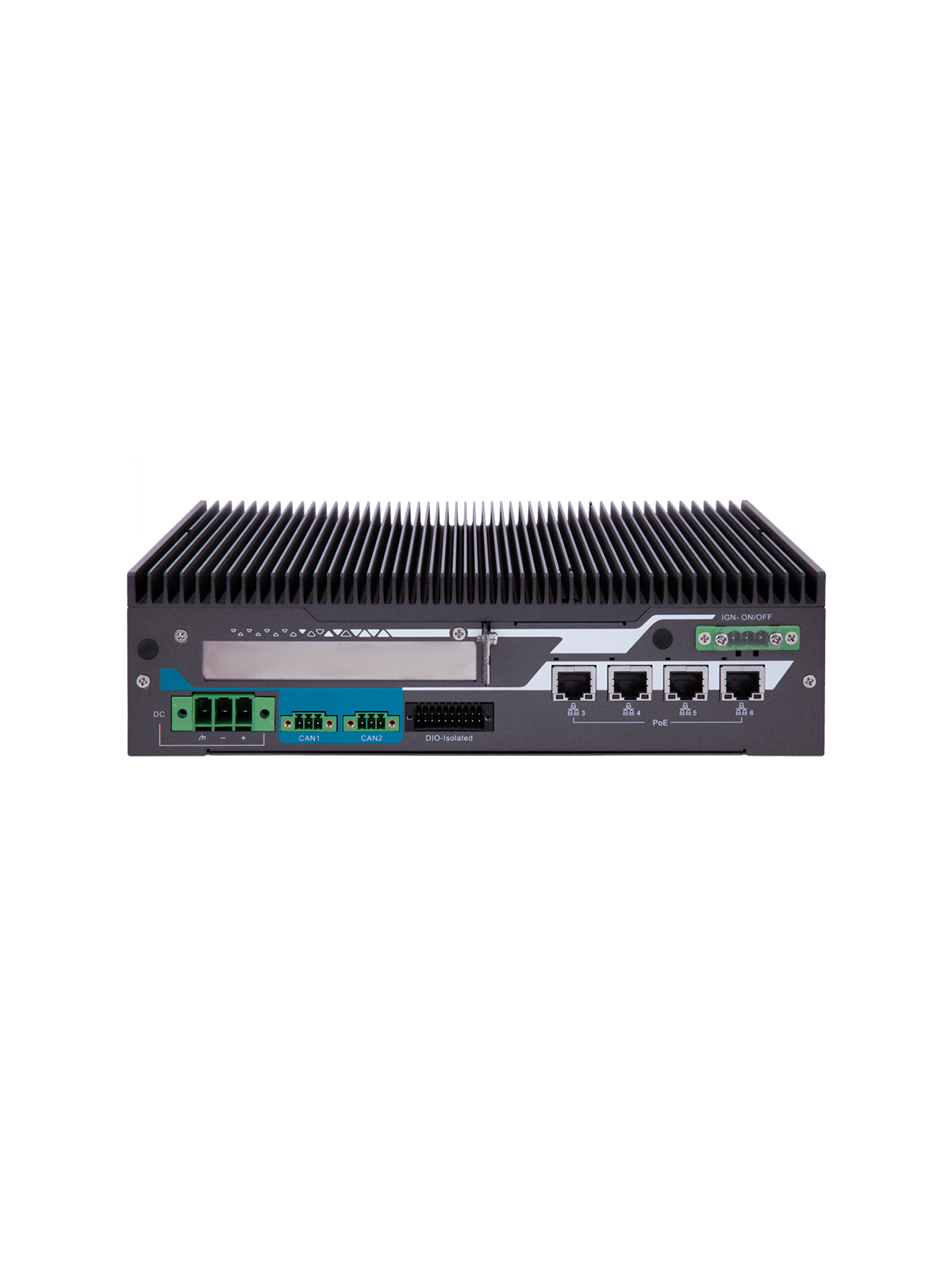 ARBOR AEC-6200 Edge AI Box PC with Jetson AGX Orin 3 ARBOR AEC-6200 Edge AI Box PC with Jetson AGX Orin 3