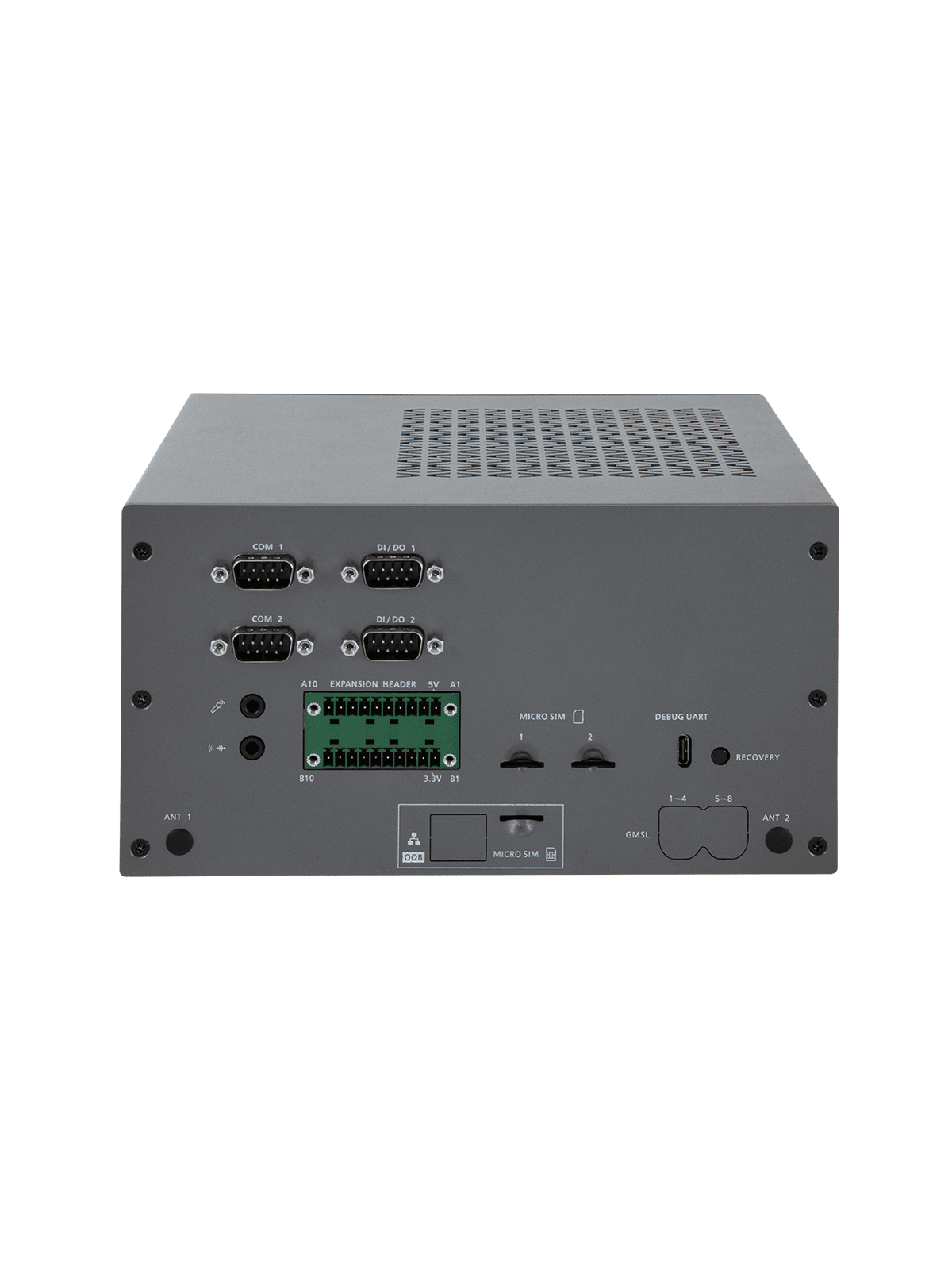 ARBOR AEC‑8000 Series Edge AI System Powered by Jetson Thor T5000 3 ARBOR AEC‑8000 Series Edge AI System Powered by Jetson Thor T5000 3