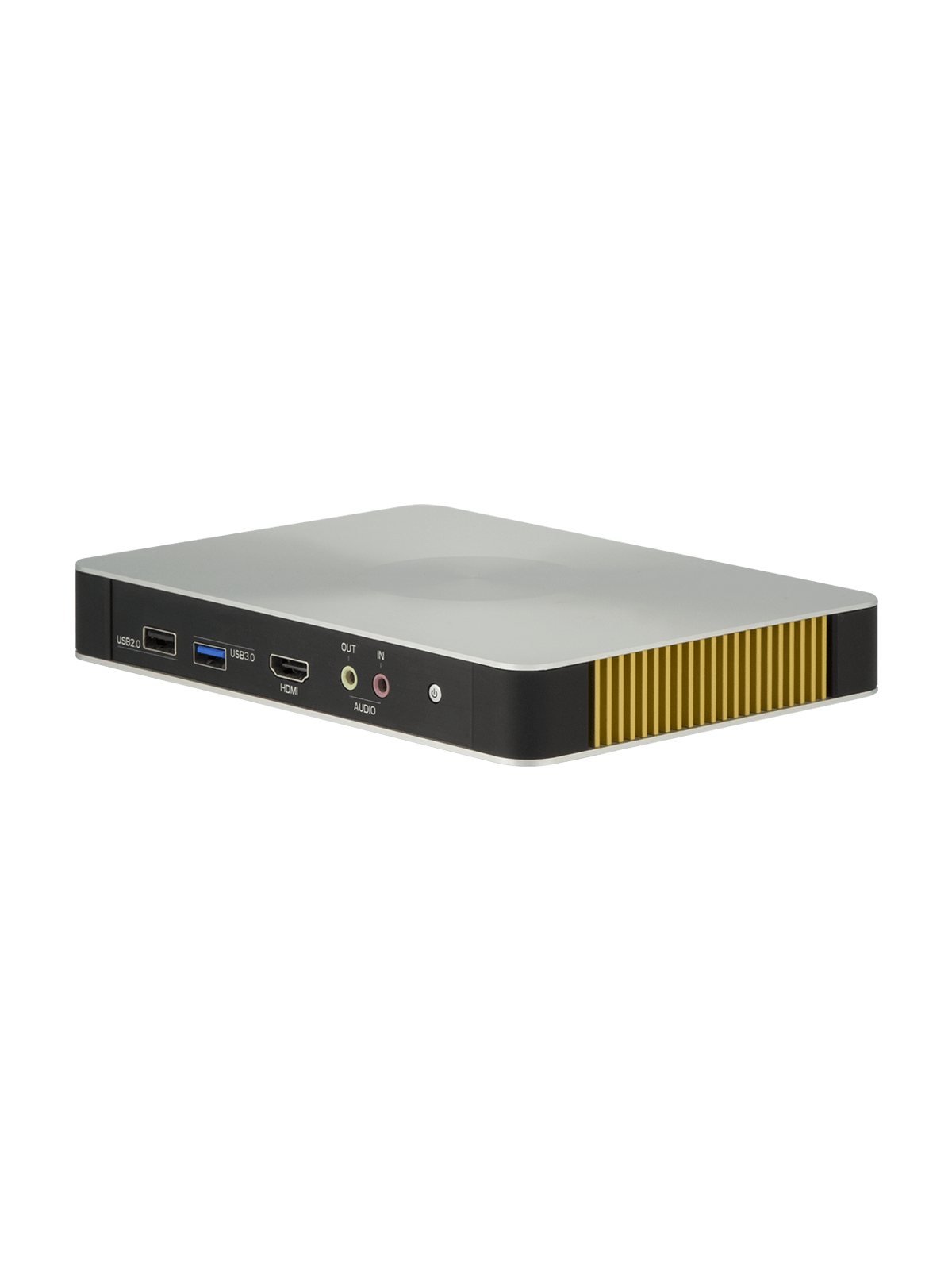 ARBOR ARES-1230 Series Fanless Embedded Controller with Intel Bay Trail SoC Processor