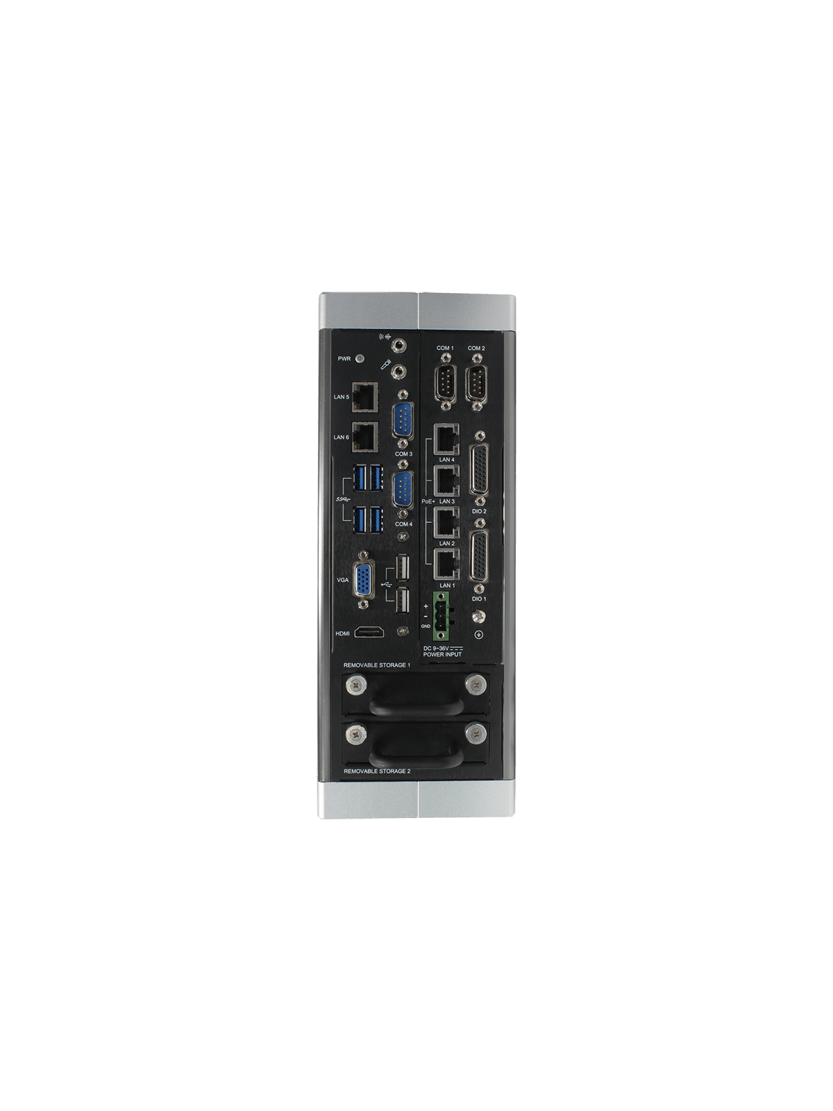 ARBOR ARES-1970-E Fanless Embedded Controller with 6th Generation Intel Core Processors 1 ARBOR ARES-1970-E Fanless Embedded Controller with 6th Generation Intel Core Processors 1