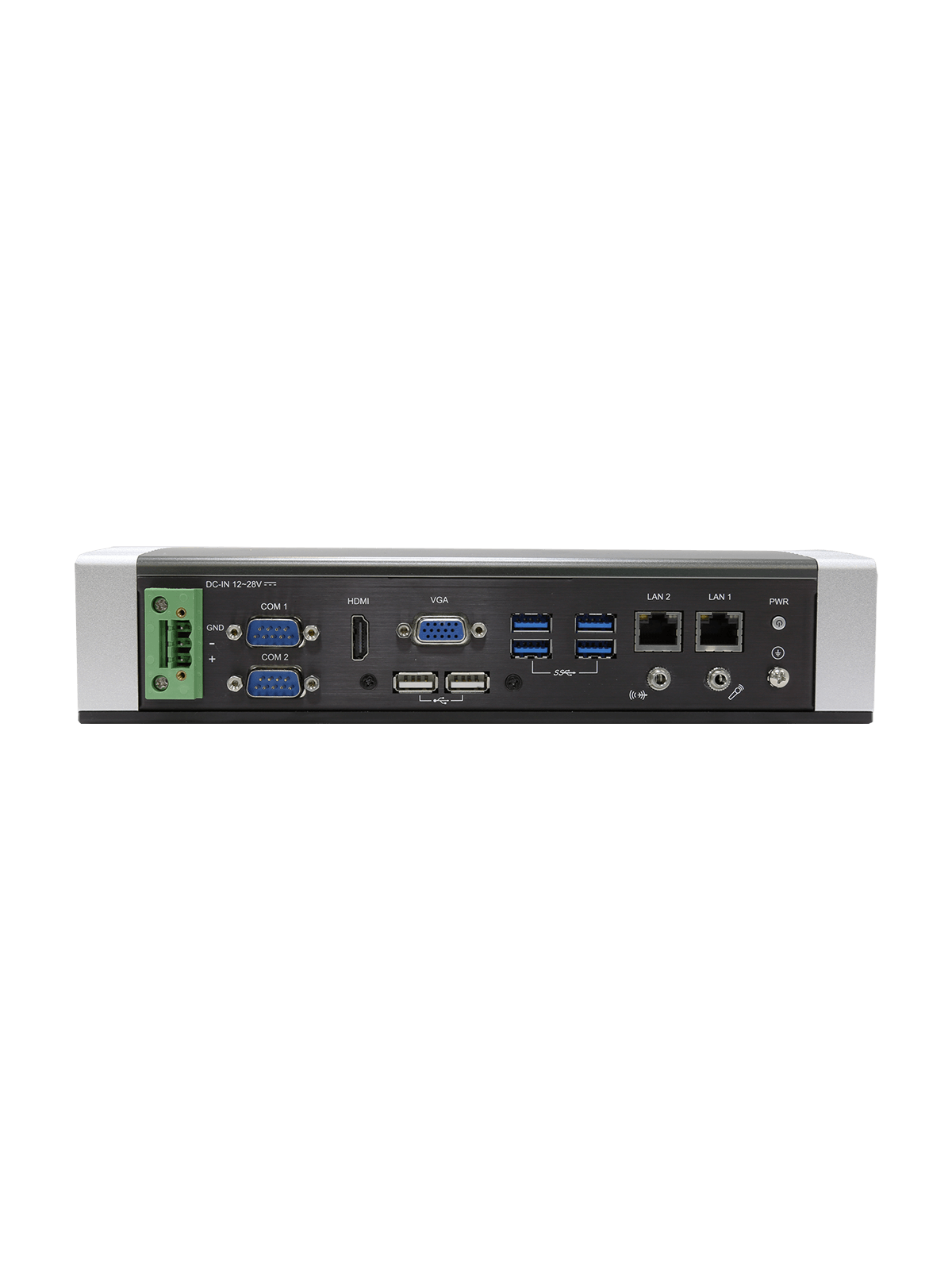 ARBOR ARES-1970 Fanless Embedded Controller with 6th Generation Intel Core Processors
