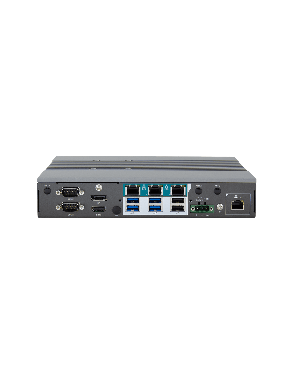 ARBOR ARES-1990 Series 1U Ultra Slim Fanless Box PC | 14th Gen AI Edge Computer 1 ARBOR ARES-1990 Series 1U Ultra Slim Fanless Box PC | 14th Gen AI Edge Computer 1