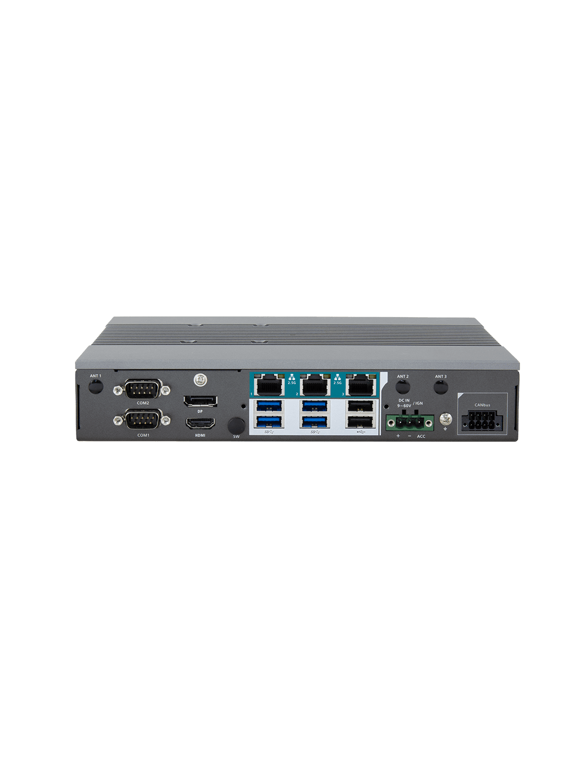 ARBOR ARES-1990 Series 1U Ultra Slim Fanless Box PC | 14th Gen AI Edge Computer 2 ARBOR ARES-1990 Series 1U Ultra Slim Fanless Box PC | 14th Gen AI Edge Computer 2