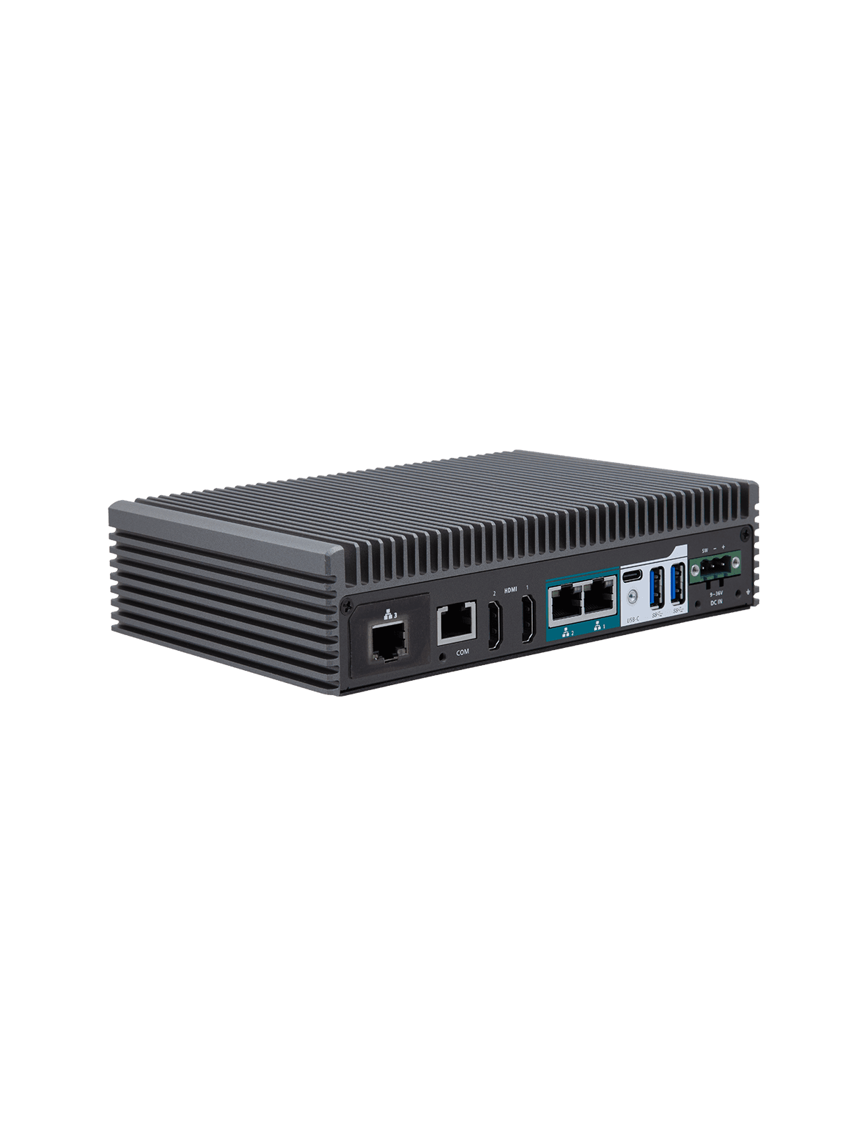 ARBOR ARES-2100 Series Ultra Compact Fanless Embedded Controller with Wildcat Lake Processors 3 ARBOR ARES-2100 Series Ultra Compact Fanless Embedded Controller with Wildcat Lake Processors 3