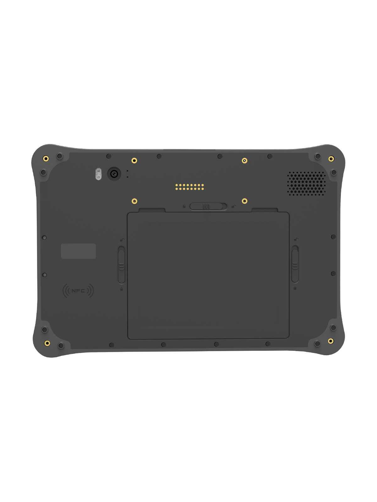 ARBOR ART10-ECA 10” Rugged Windows Tablet with Intel Twin Lake Processor 1
