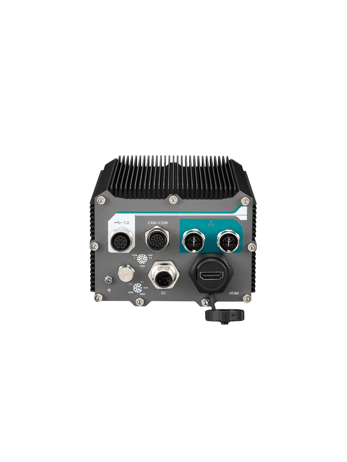 ARBOR ARTS-7550 IP69K Waterproof Fanless Computer 1 ARBOR ARTS-7550 IP69K Waterproof Fanless Computer 1