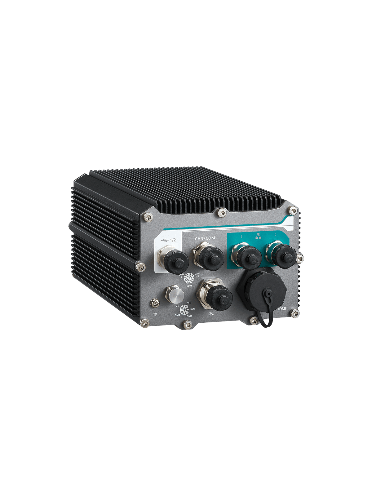 ARBOR ARTS-7550 IP69K Waterproof Fanless Computer 2 ARBOR ARTS-7550 IP69K Waterproof Fanless Computer 2