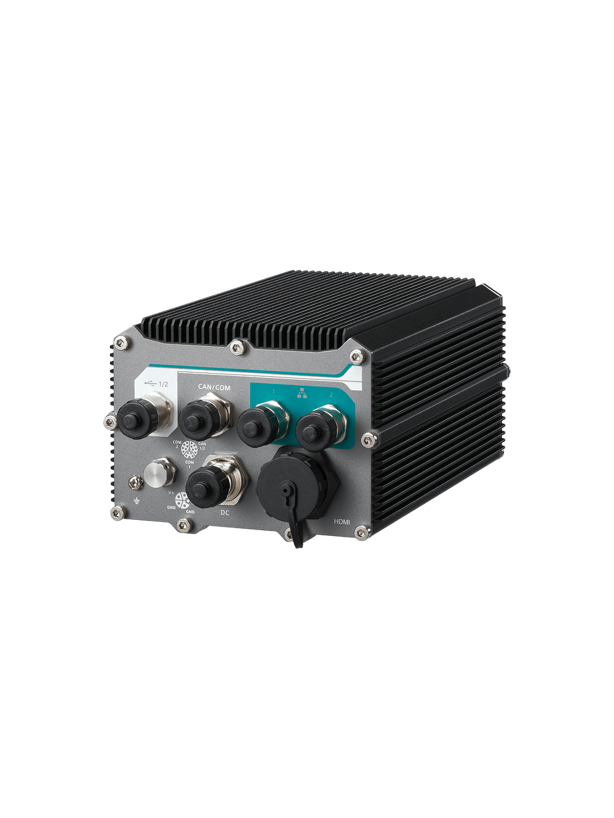 ARBOR ARTS-7550 IP69K Waterproof Fanless Computer ARBOR ARTS-7550 IP69K Waterproof Fanless Computer