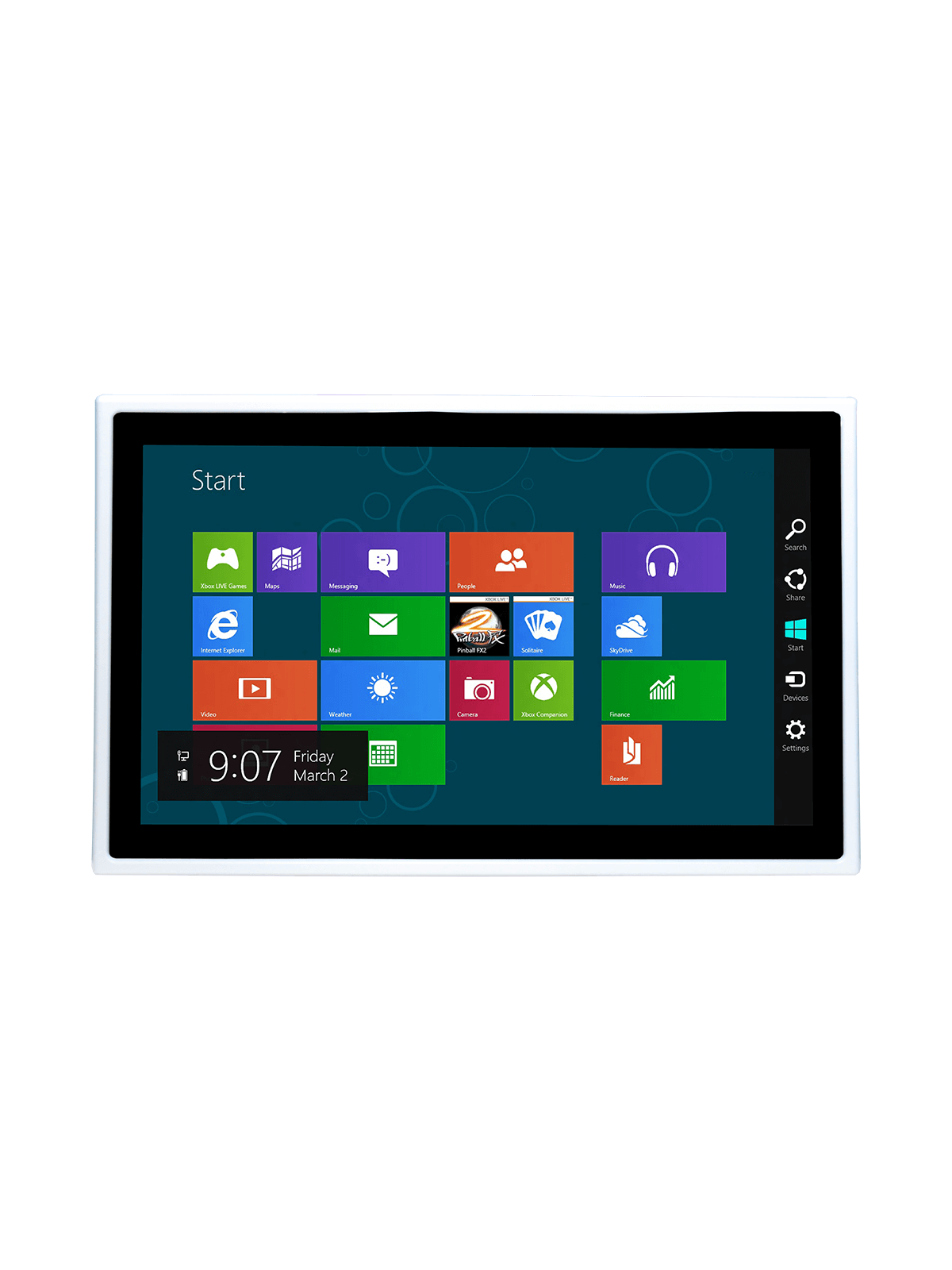 ARBOR ASLAN-W915C Fanless 15.6" Wide-Screen Industrial Panel PC with Intel Core i5-6300U 2.4GHz Processor ARBOR ASLAN-W915C Fanless 15.6" Wide-Screen Industrial Panel PC with Intel Core i5-6300U 2.4GHz Processor