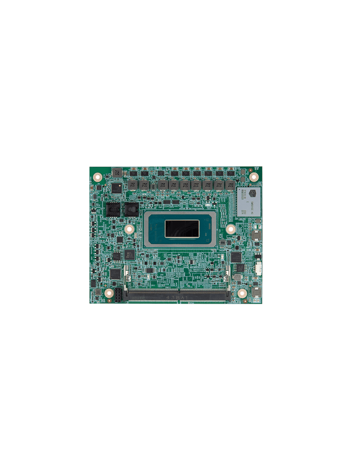 ARBOR COMX-A300 High-Performance COM-HPC Module with Intel Core Ultra for Edge AI Computing ARBOR COMX-A300 High-Performance COM-HPC Module with Intel Core Ultra for Edge AI Computing