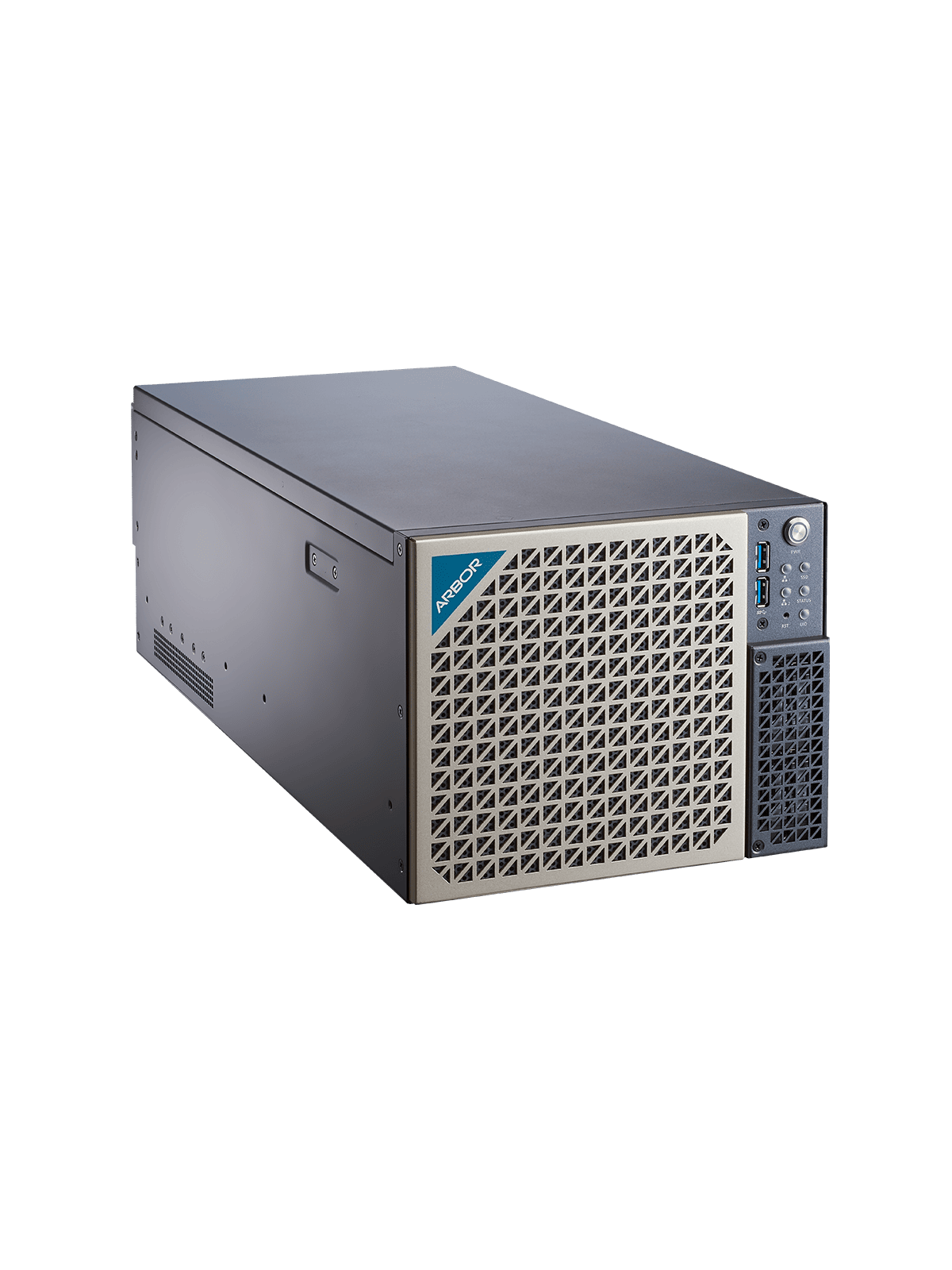 ARBOR EdgeX-6000 Edge AI HPC Platform with AMD EPYC 8004 2