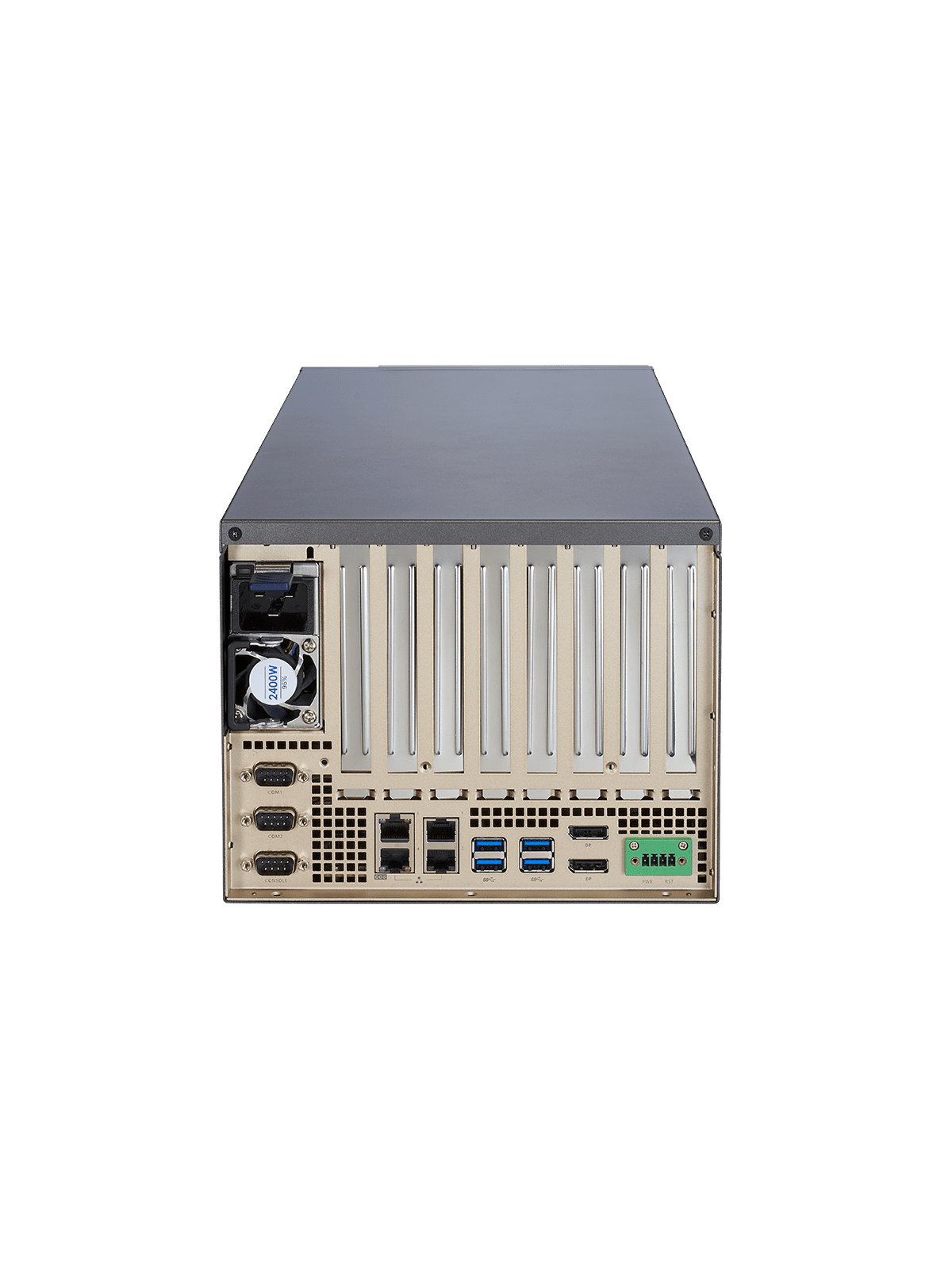 ARBOR EdgeX-6000 Edge AI HPC Platform with AMD EPYC 8004 3