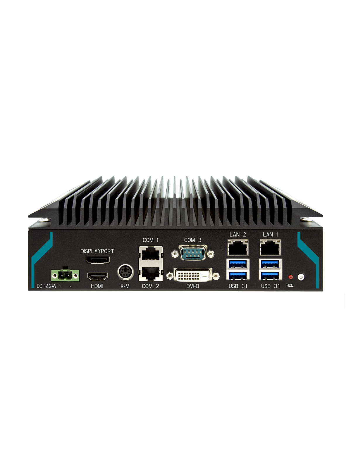ARBOR ELIT-1930 Fanless Multi-Display Box PC with 8th/9th Gen. Intel Core 1