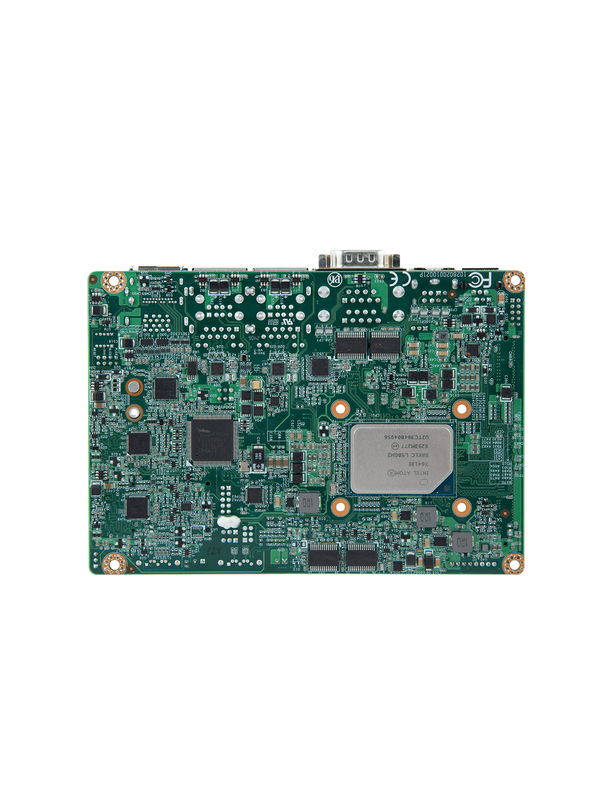ARBOR EmCORE-i2802 3.5" Compact Board, Intel Elkhart Lake Celeron N6210 1.2GHz/ Atom x6413E 1.5GHz 1 ARBOR EmCORE-i2802 3.5" Compact Board, Intel Elkhart Lake Celeron N6210 1.2GHz/ Atom x6413E 1.5GHz 1