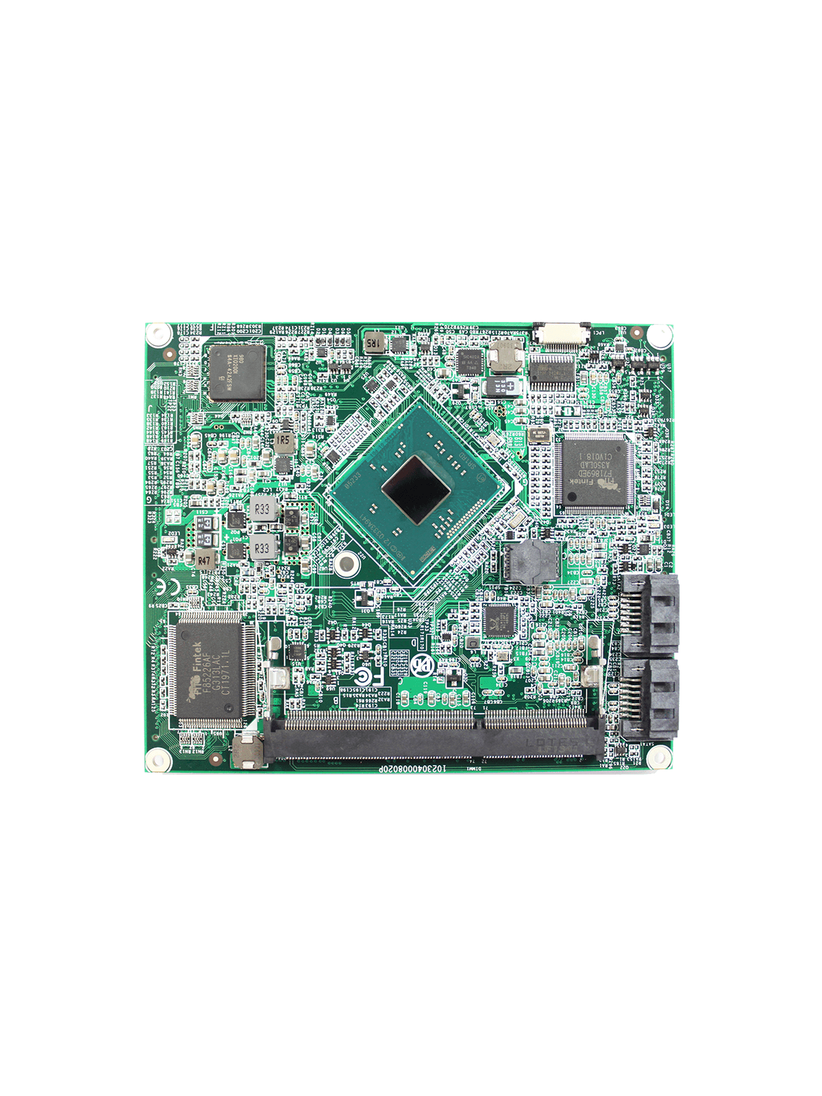 ARBOR EmETX-i2304 Intel Atom Processor E3800 family ETX CPU Module