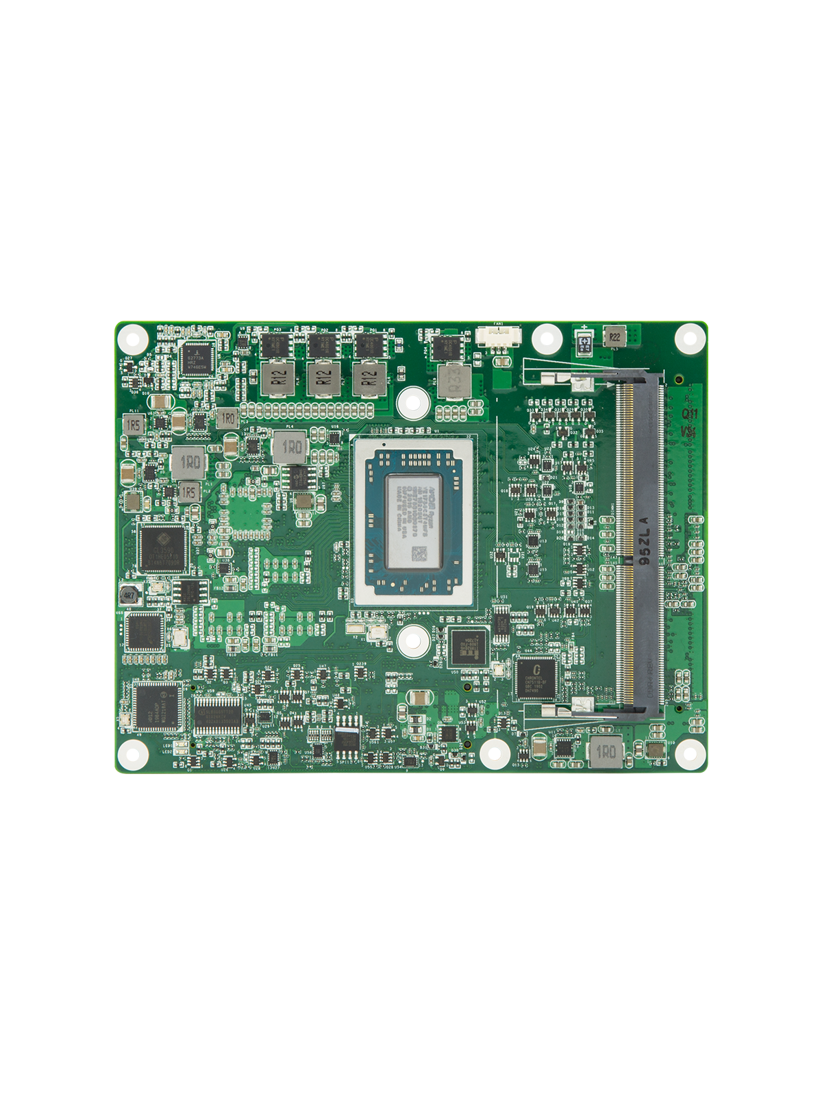 ARBOR EmETXe-a10M3 AMD Ryzen Embedded V1000 V1605B/V1756B/V1807B COM Express Basic Type 6 CPU Module 1 ARBOR EmETXe-a10M3 AMD Ryzen Embedded V1000 V1605B/V1756B/V1807B COM Express Basic Type 6 CPU Module 1
