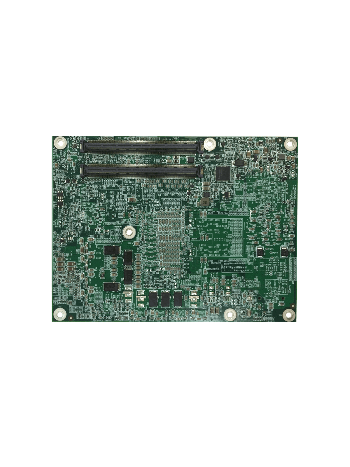 ARBOR EmETXe-i89M3 6th Gen. Intel Core i7-6822EQ/i5-6442EQ/Xeon E3-1505L v5/ E3-1505M v5 Processor COM Express Basic Type 6 CPU Module 1