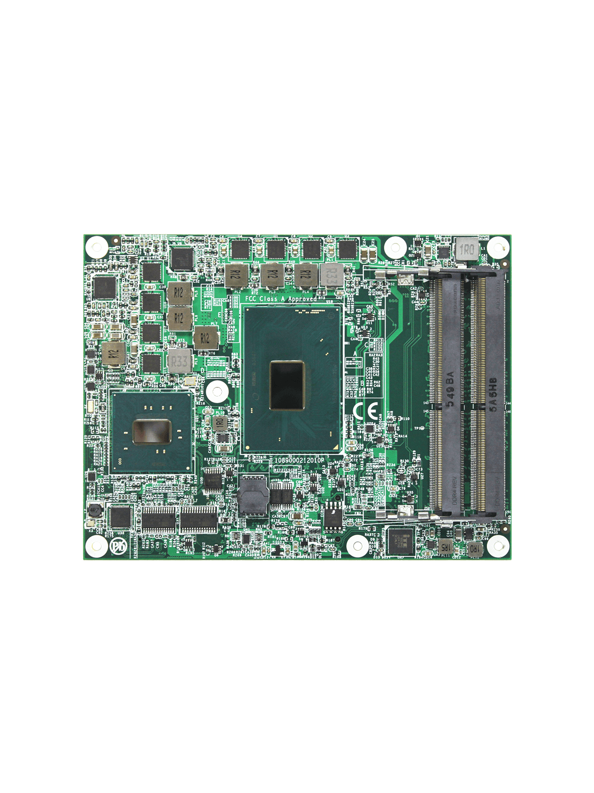 ARBOR EmETXe-i89M3 6th Gen. Intel Core i7-6822EQ/i5-6442EQ/Xeon E3-1505L v5/ E3-1505M v5 Processor COM Express Basic Type 6 CPU Module