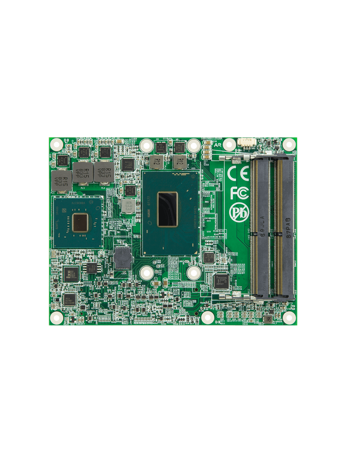 ARBOR EmETXe-i91M0 Intel 8/9th Generation Intel Coffee Lake-H Processors COM Express Basic Type 6 CPU Module ARBOR EmETXe-i91M0 Intel 8/9th Generation Intel Coffee Lake-H Processors COM Express Basic Type 6 CPU Module