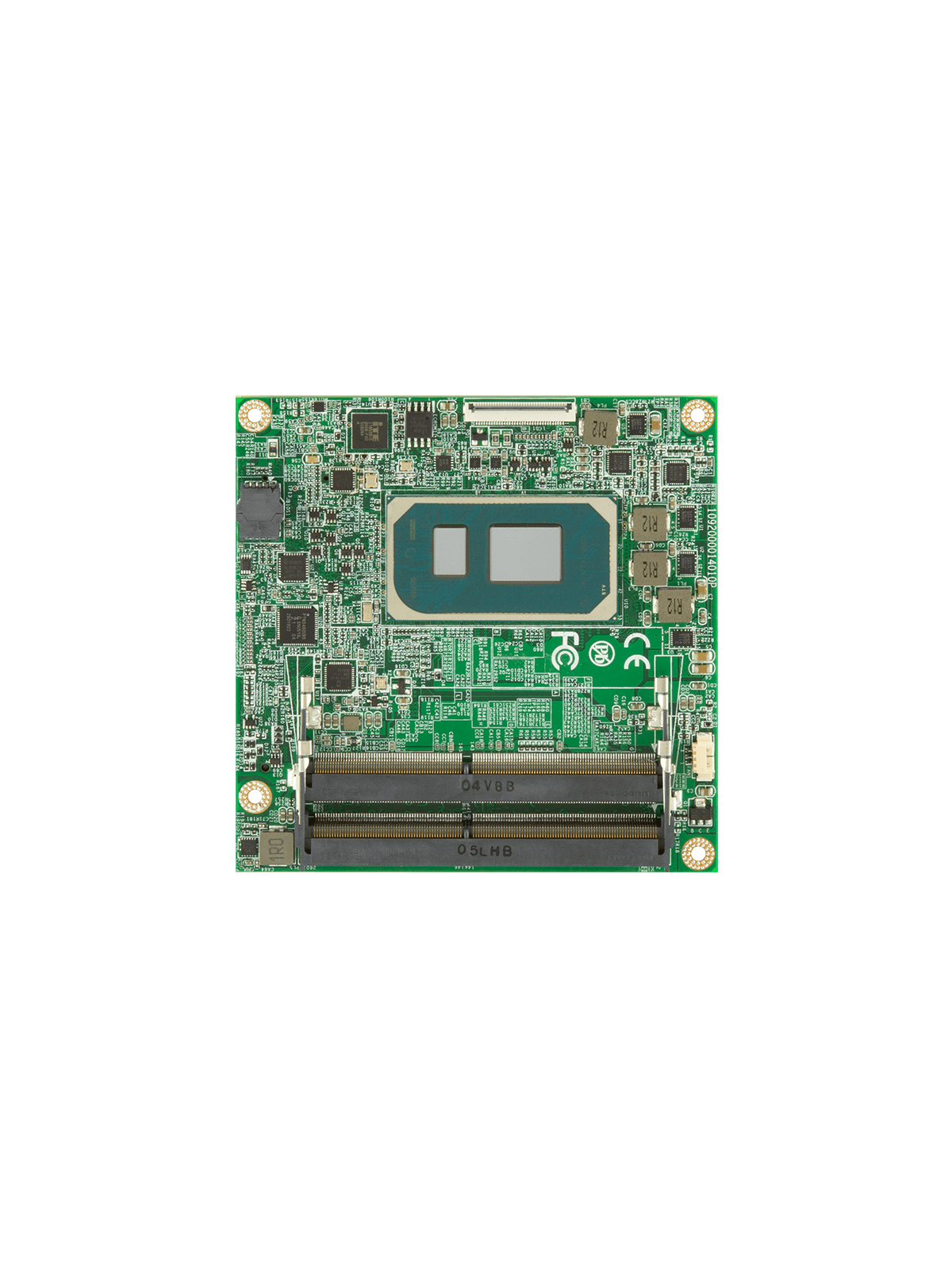 ARBOR EmETXe-i92U1 COM Express Compact Type 6 CPU Module, 11th Generation Intel Core i7-1185G7E/ i5-1145G7E/ i3-1115G4E/ Celeron 6305E ARBOR EmETXe-i92U1 COM Express Compact Type 6 CPU Module, 11th Generation Intel Core i7-1185G7E/ i5-1145G7E/ i3-1115G4E/ Celeron 6305E