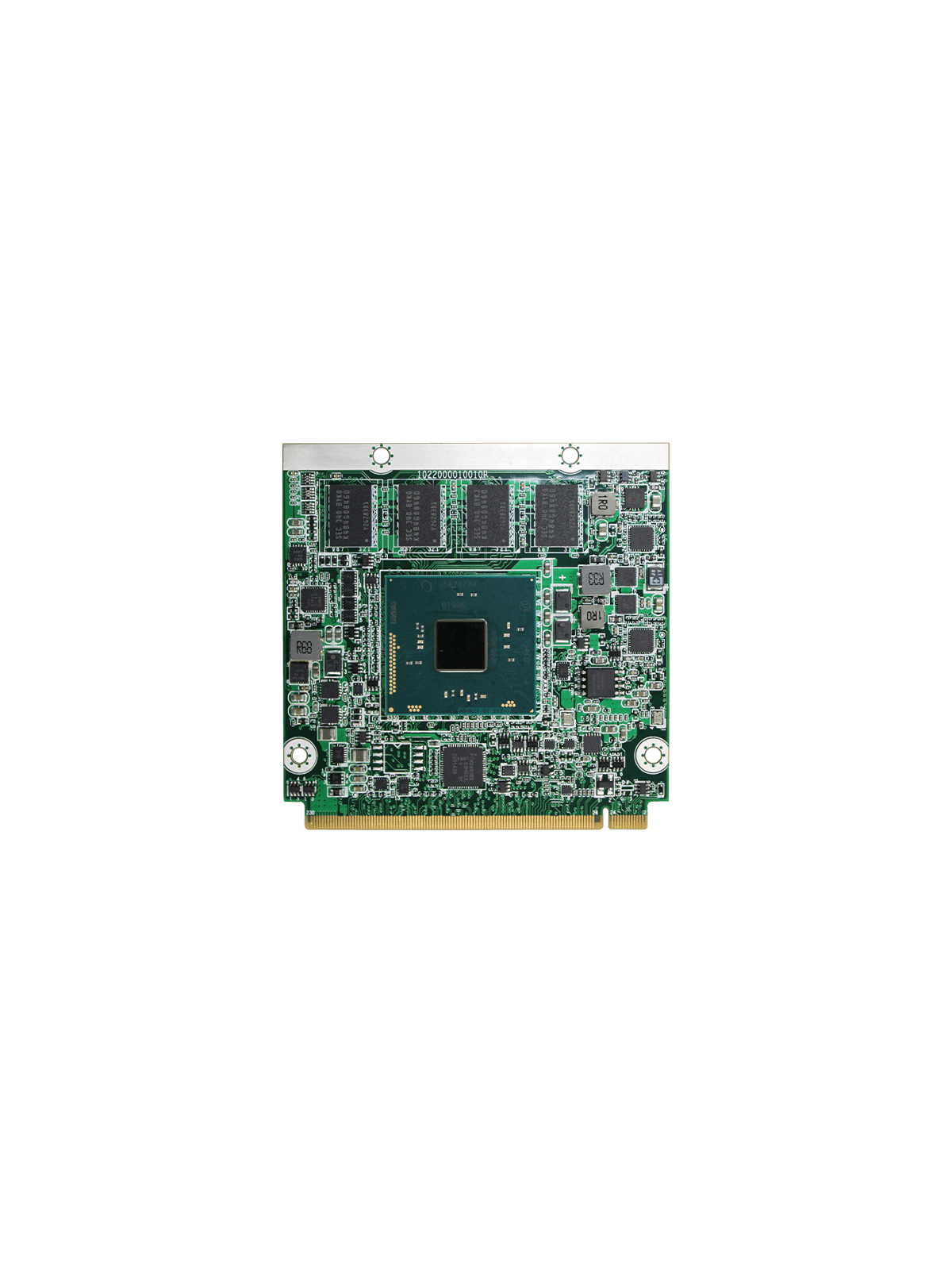 ARBOR EmQ-i2200 Intel Celeron Processor N3160 Qseven R2.0 CPU Module