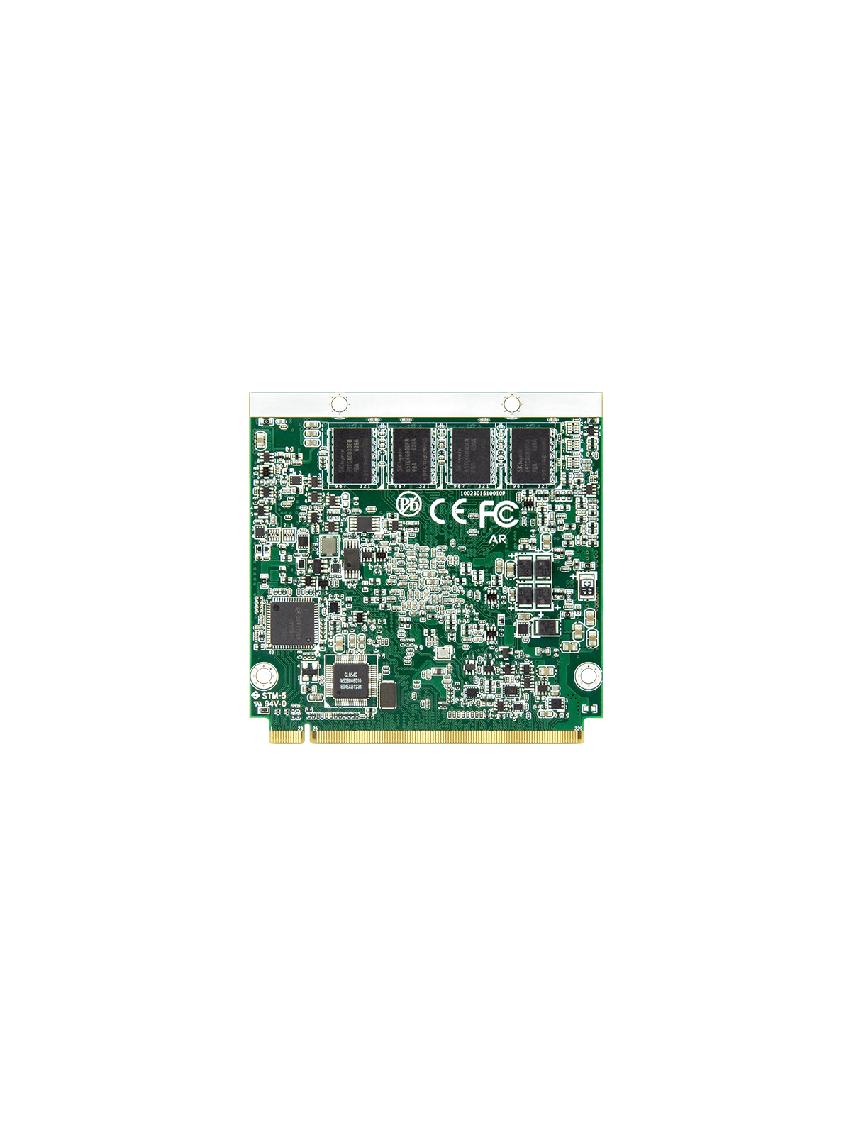 ARBOR EmQ-i230J Intel Atom Processor E3800 family Qseven R1.2 CPU Module 1